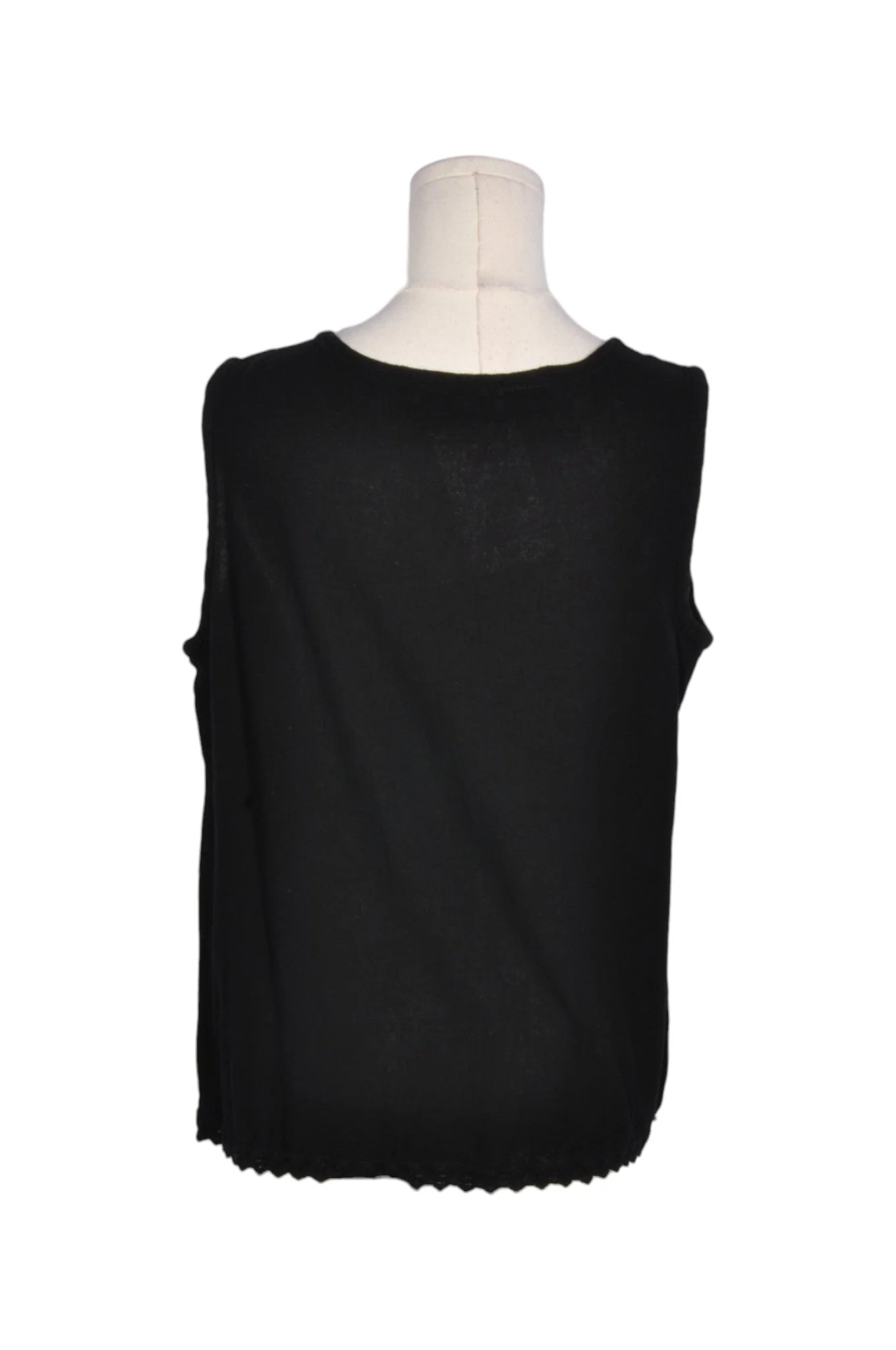 MARIA Women Blouses Regular fit in Black - 1X - Image 2