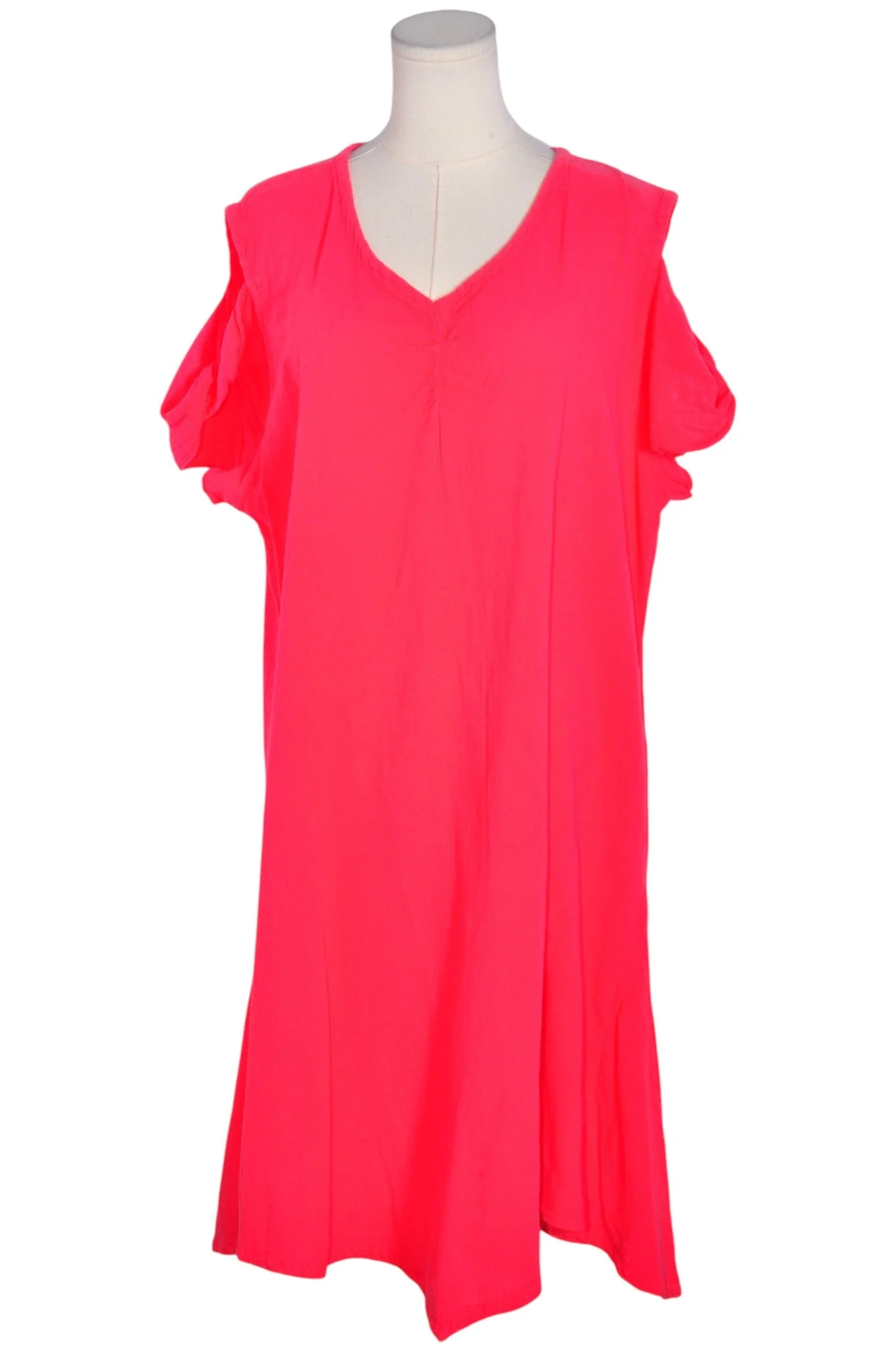MARIA Women Drop Waist Dresses Regular fit in Red - 2