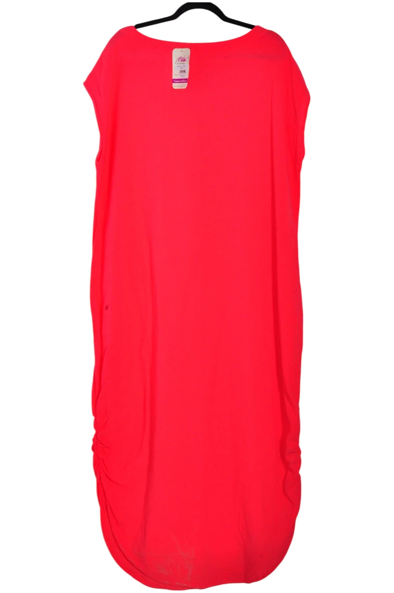 MARIA Women Shift Dresses Regular fit in Red - 3 - Image 2