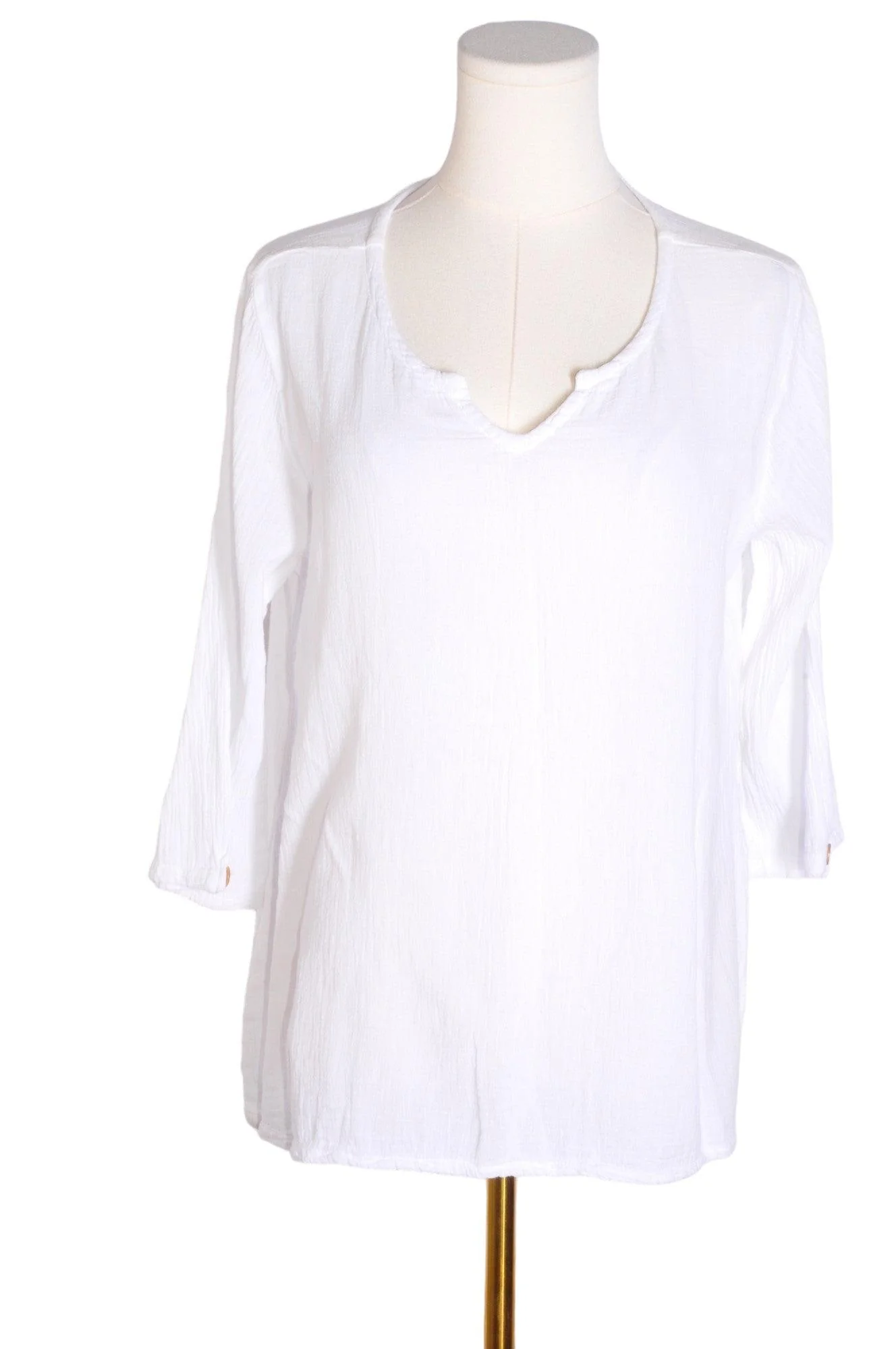MARIA Women T-Shirts Regular fit in White - 2