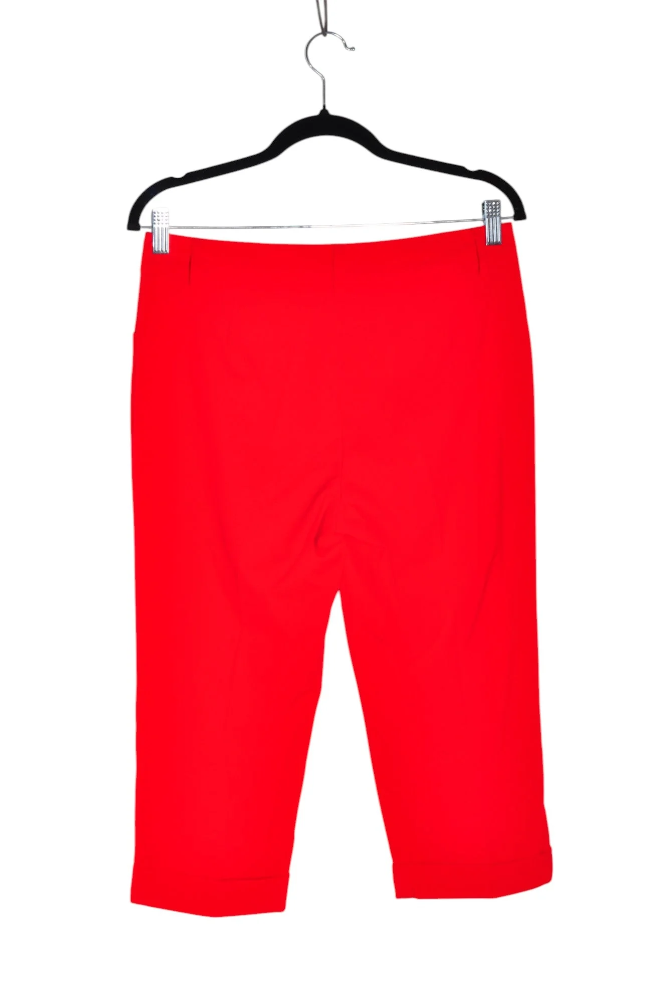 MARIE CLAIRE Women Capri Pants Regular fit in Red - 5 - Image 2