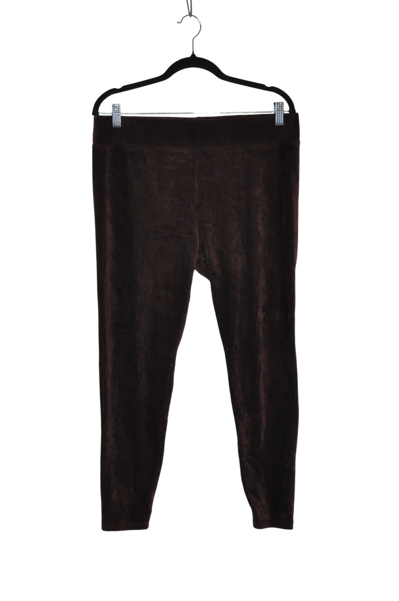 MARKS & SPENCER Women Activewear Leggings Regular fit in Brown - 16