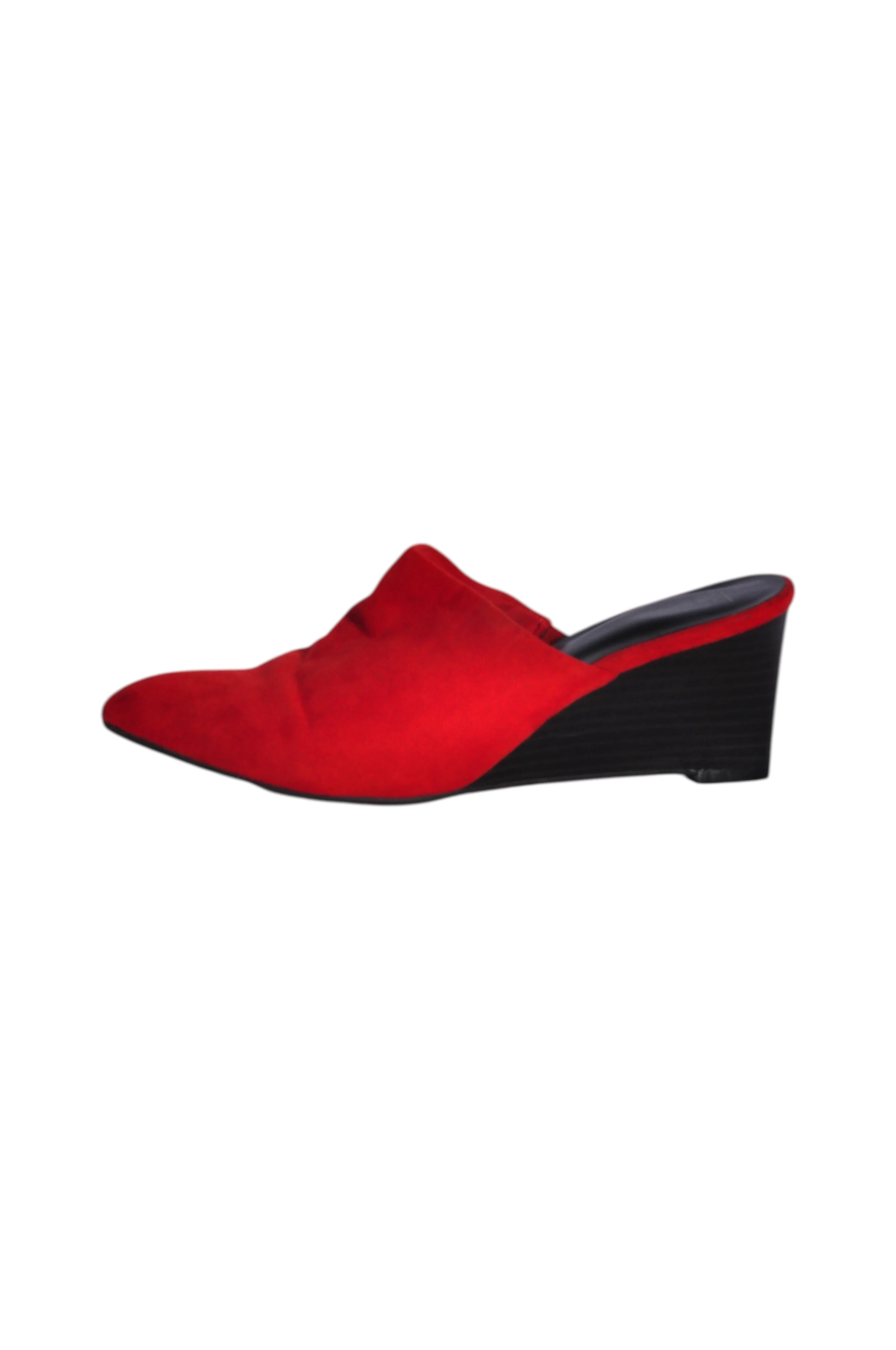 MARKS & SPENCER Women Heels Regular fit in Red - 3.5 - Image 2