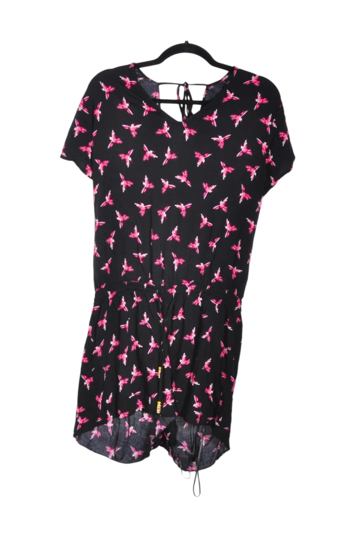 MARKS & SPENCER Women Rompers Regular fit in Black - 12