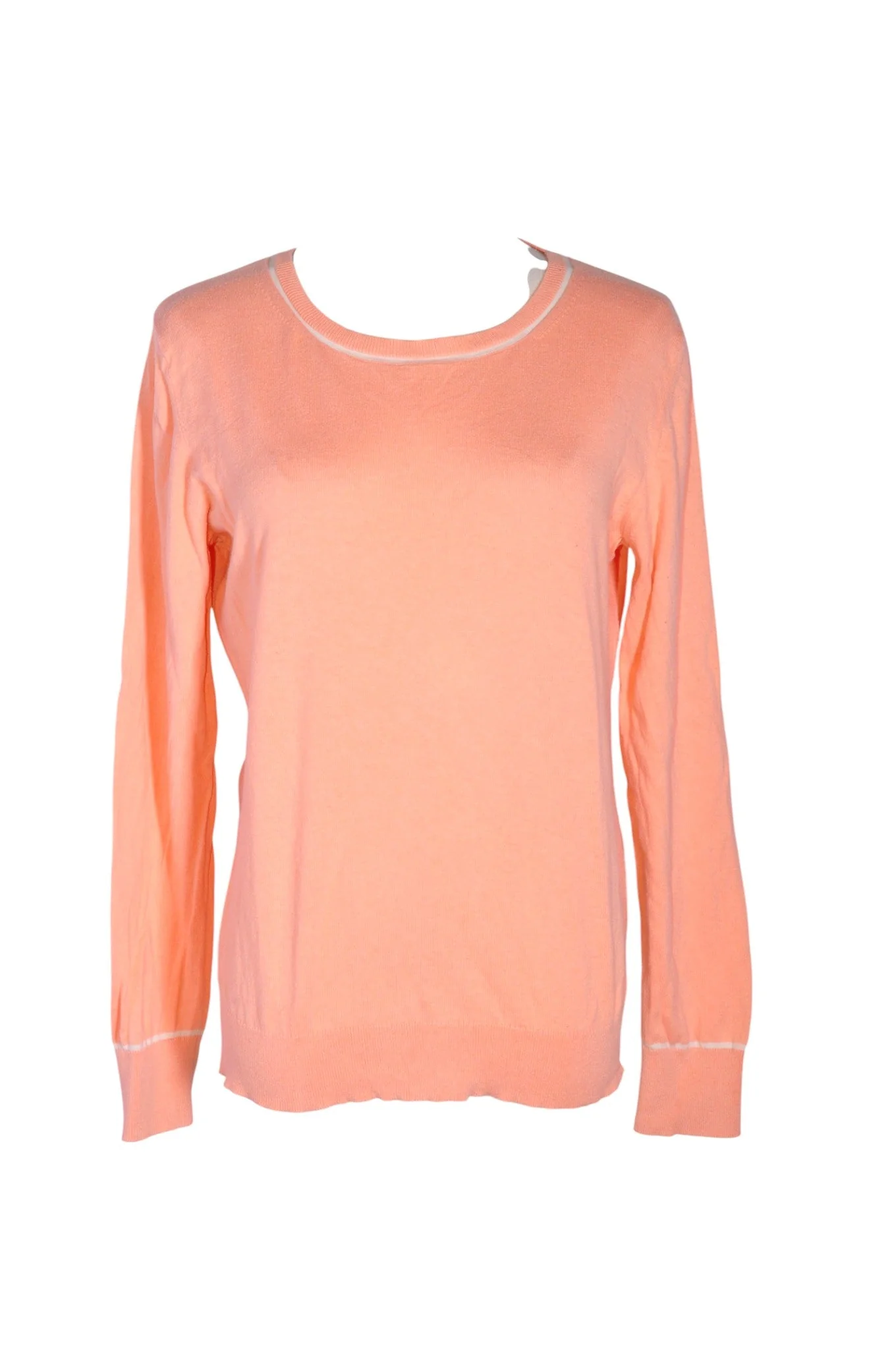 MASSIMO DUTTI Women Sweaters Regular fit in Orange - L