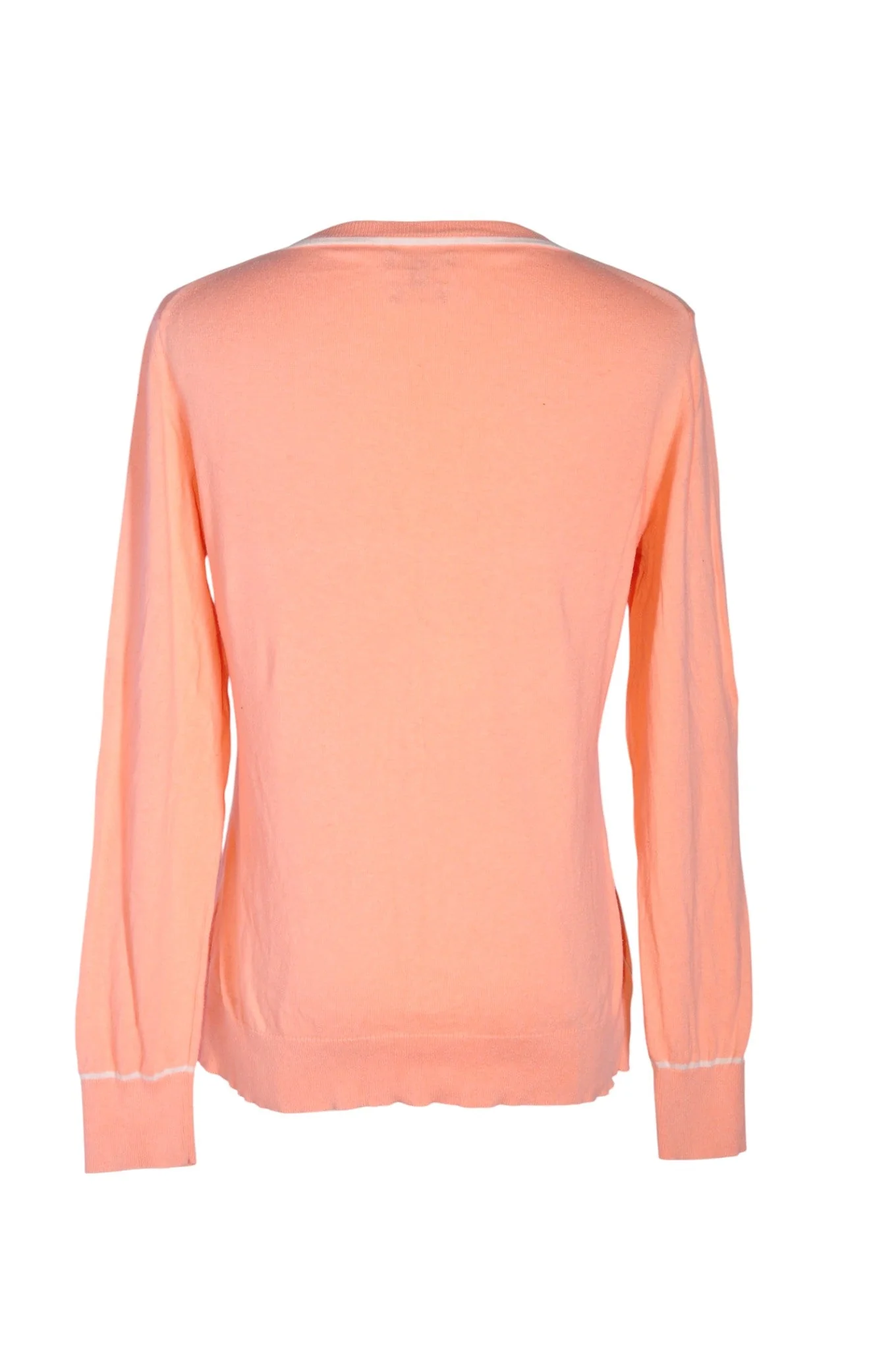MASSIMO DUTTI Women Sweaters Regular fit in Orange - L - Image 2