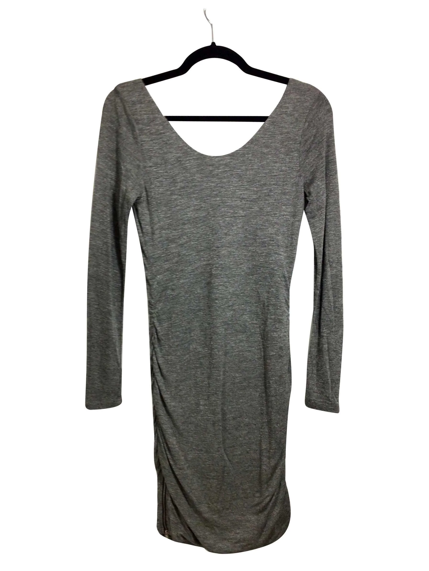 MASSIMO Regular fit Bodycon Dress in Gray - S - Image 2