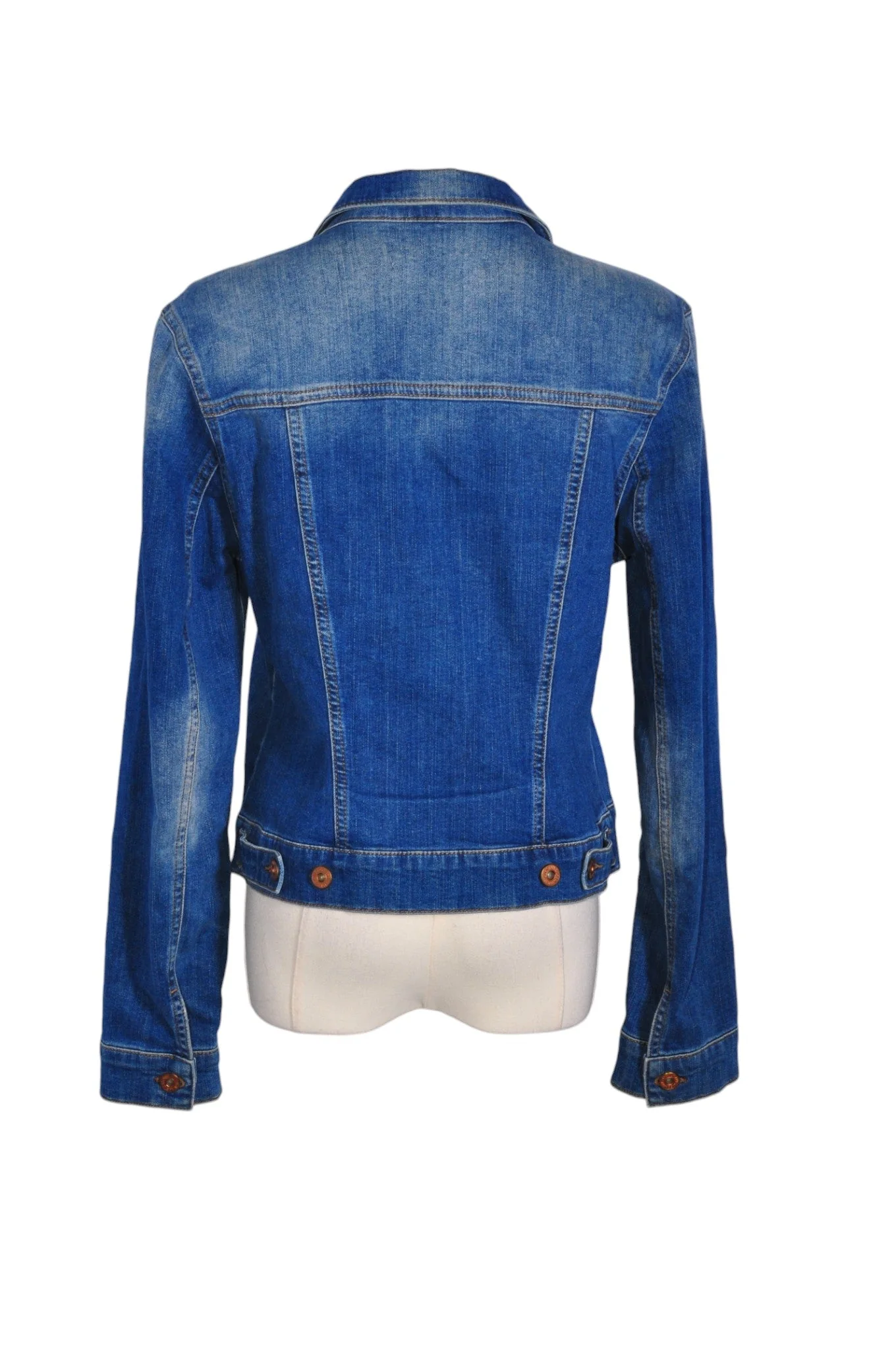 MAVI Women Denim Jackets Regular fit in Blue - M - Image 2
