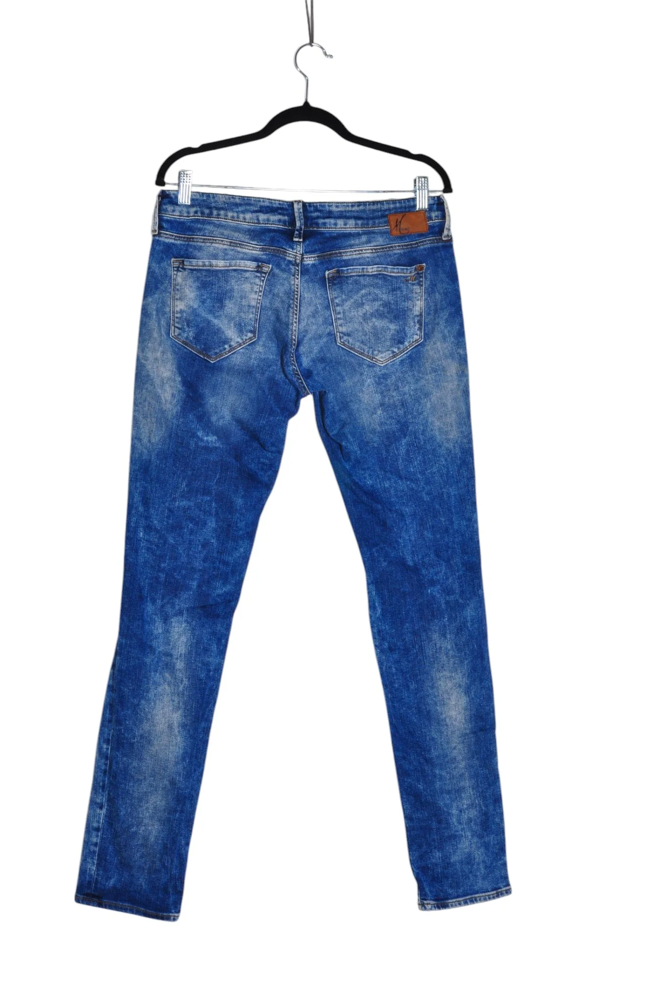 MAVI Women Straight-Legged Jeans Regular fit in Blue - 29x32 - Image 2