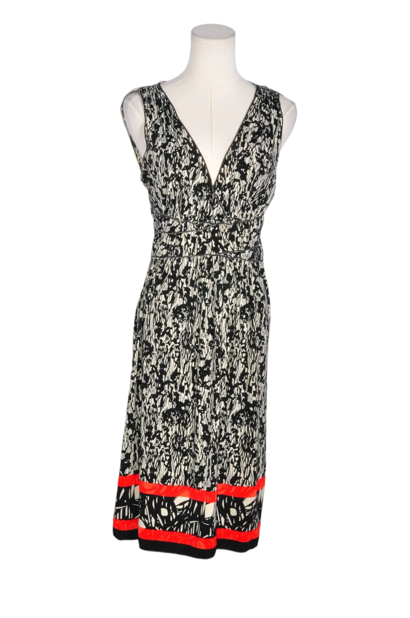 MAX STUDIO Women A-Line Dresses Regular fit in Black - L