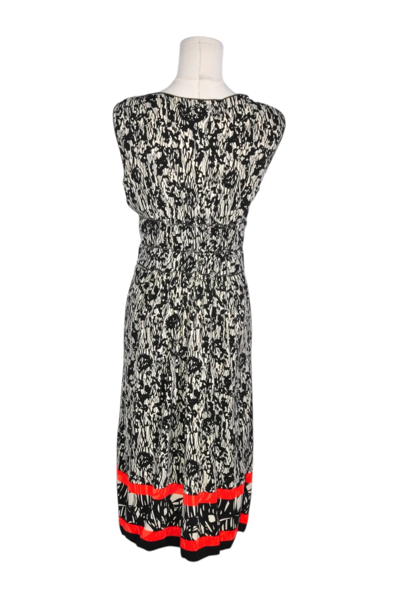 MAX STUDIO Women A-Line Dresses Regular fit in Black - L - Image 2