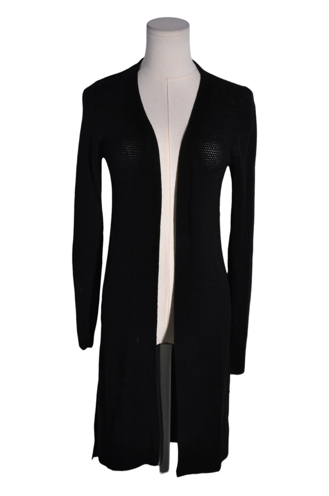 MAX STUDIO Women Cardigans Regular fit in Black - S