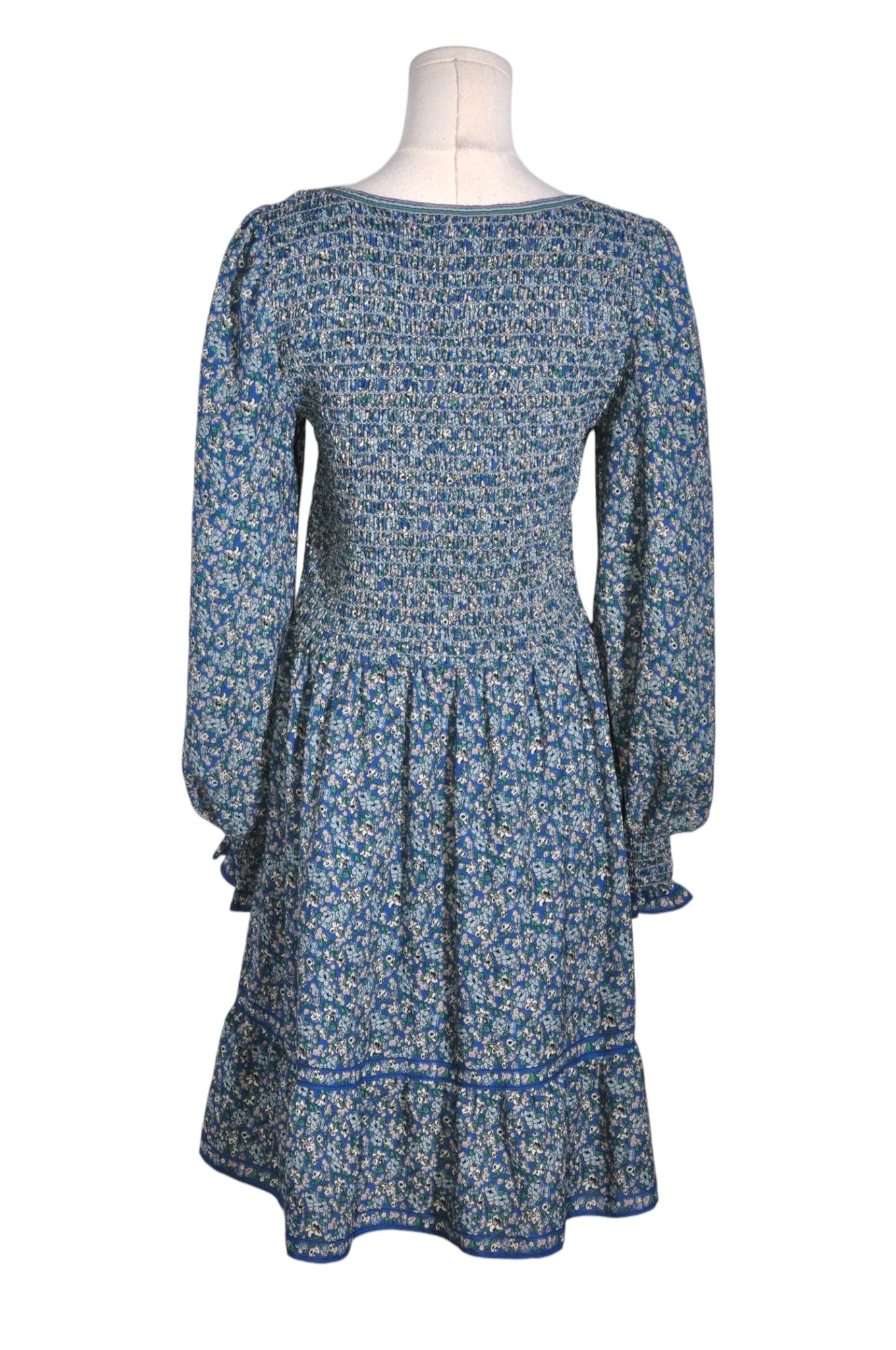 MAX STUDIO Women Fit & Flare Dresses Regular fit in Blue - M - Image 2