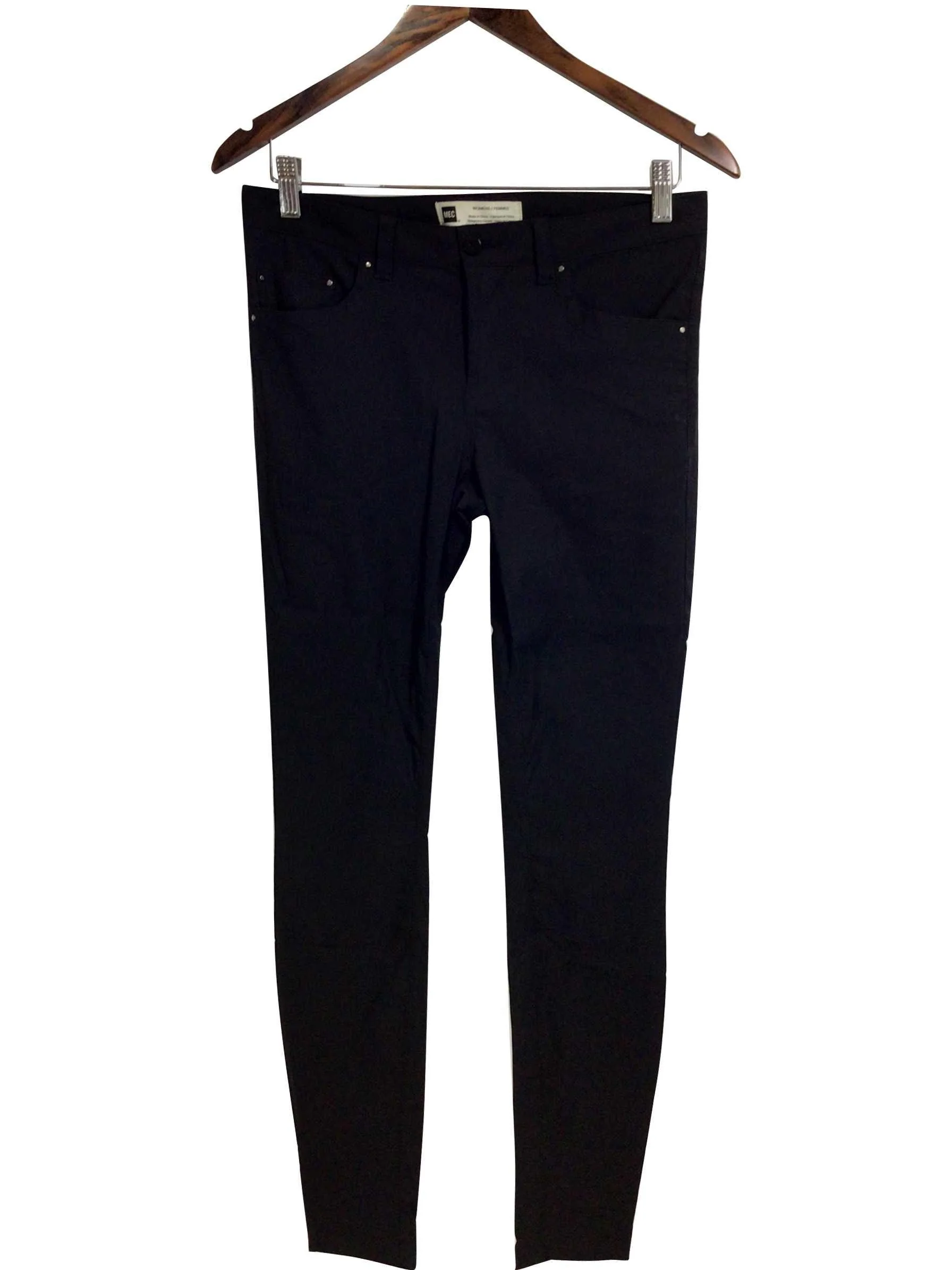 MEC Regular fit Pant in Black - 6