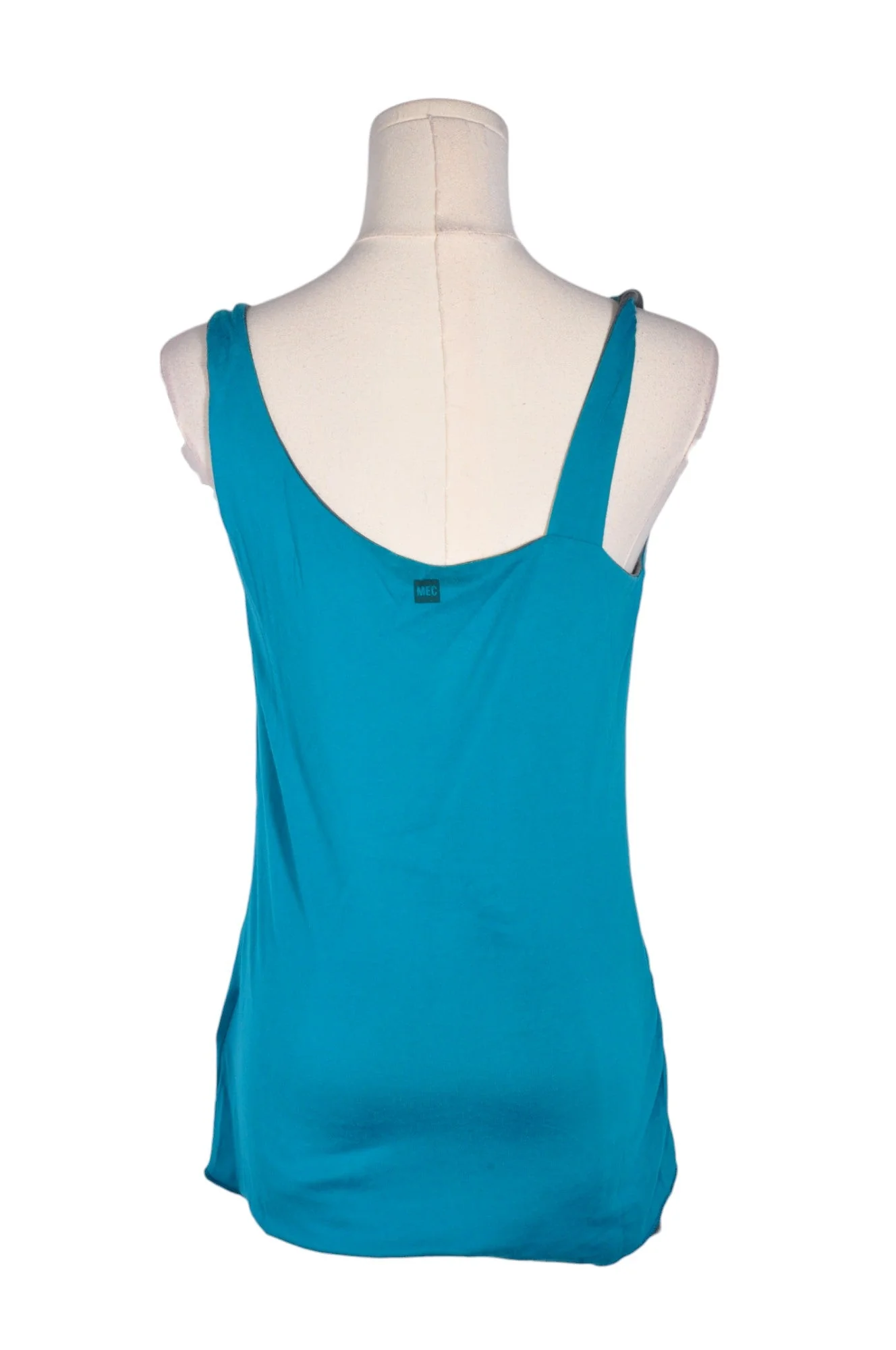MEC Women Tank Tops Regular fit in Green - XS - Image 2