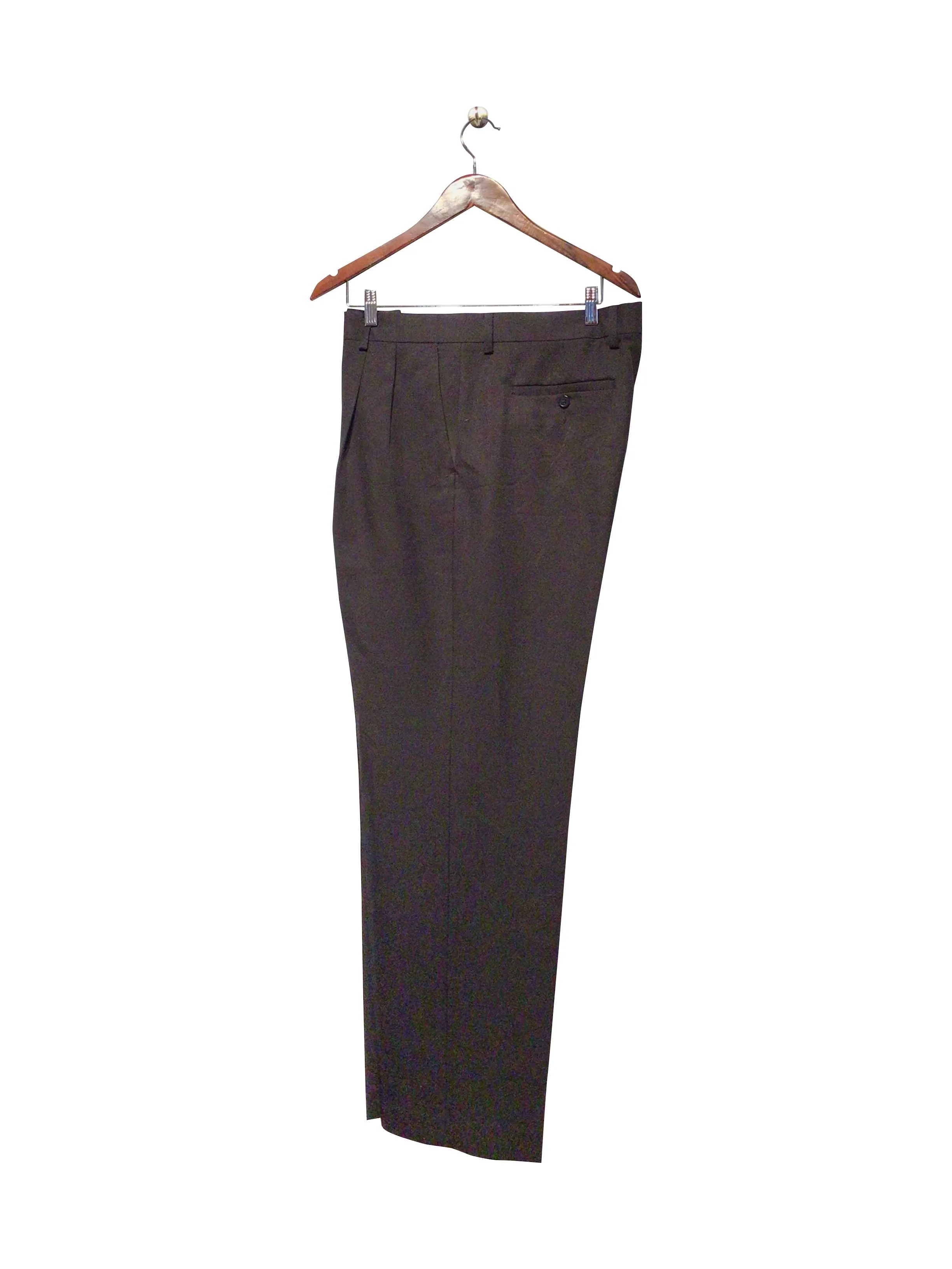 GEORGE Regular fit Pant in Black  -  38/32