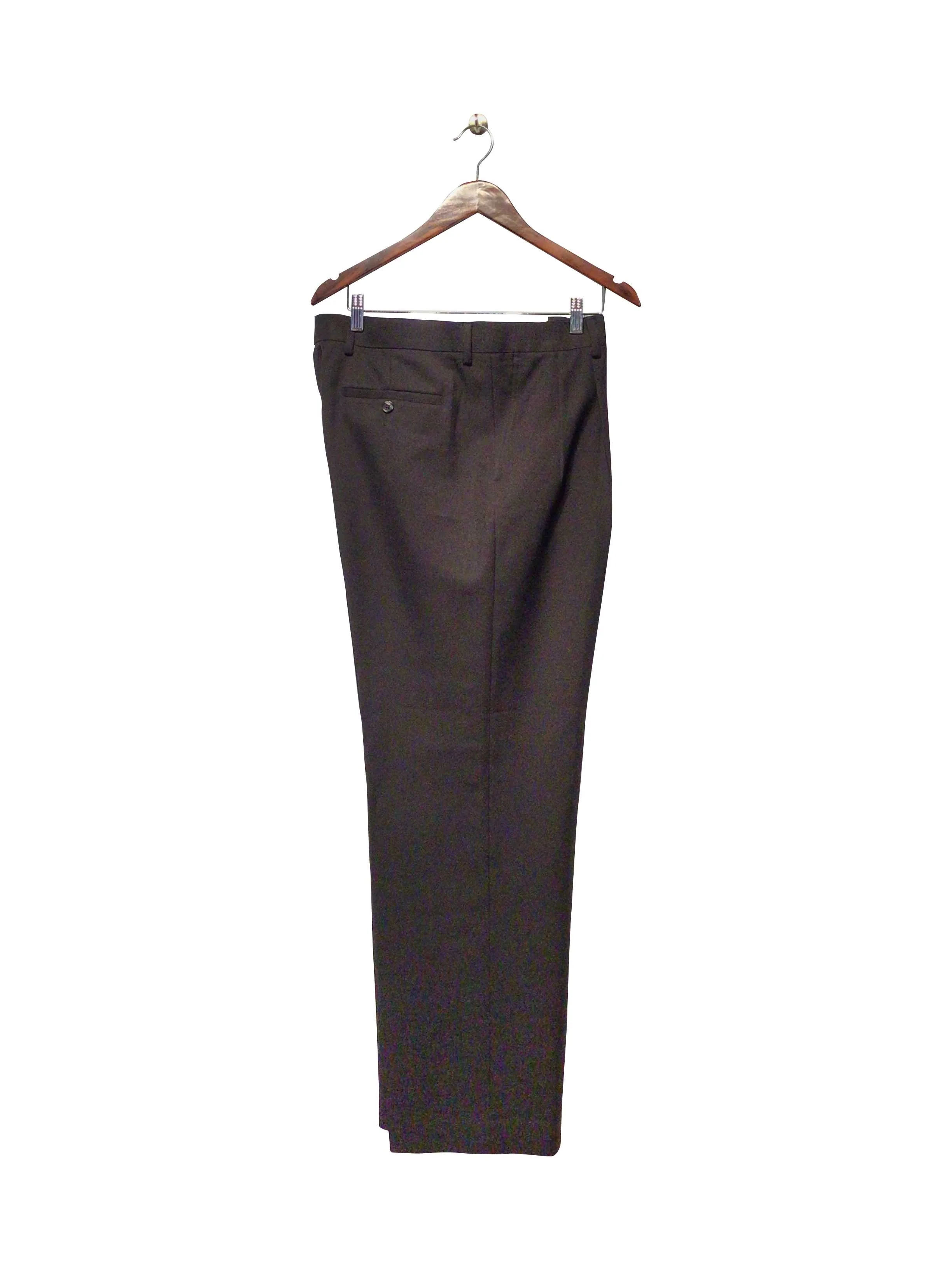 GEORGE Regular fit Pant in Black  -  38/32 - Image 2