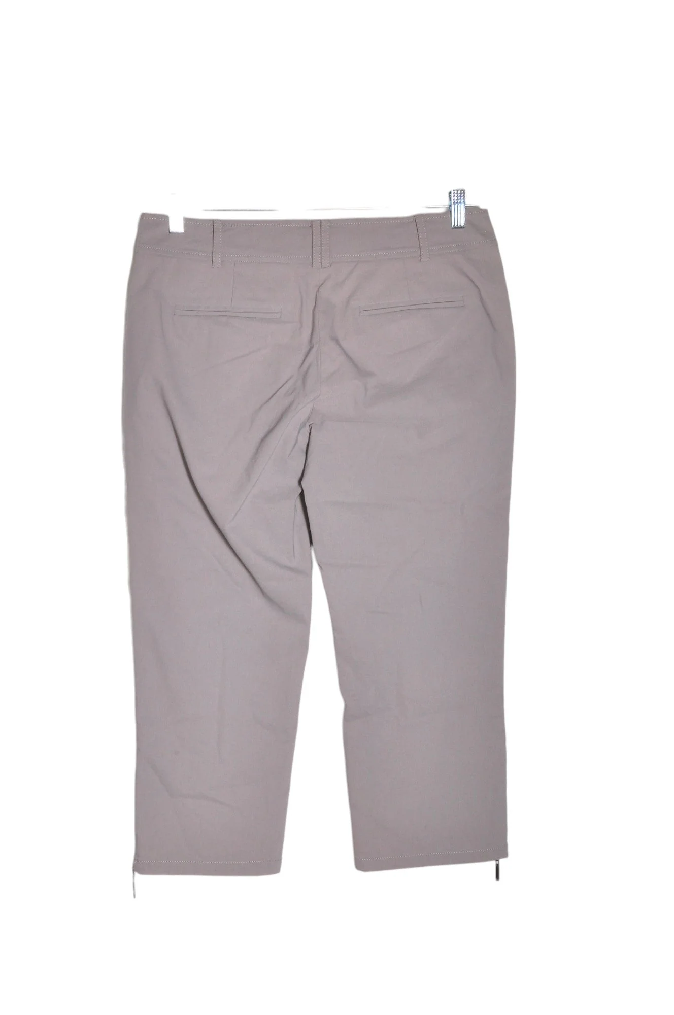MEXX Women Capri Pants Regular fit in Gray - 40 - Image 2