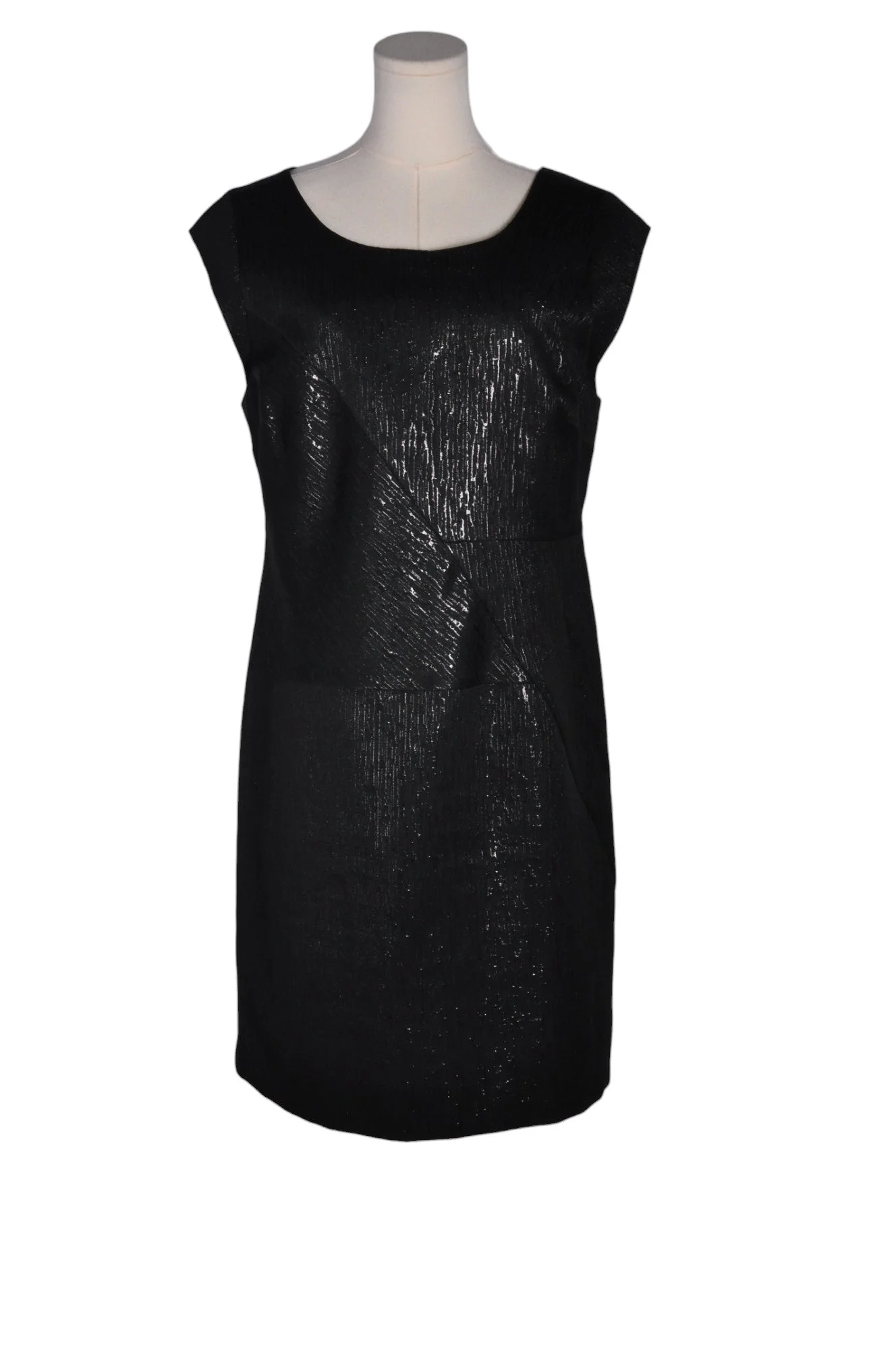 MEXX Women Sheath Dresses Regular fit in Black - 42