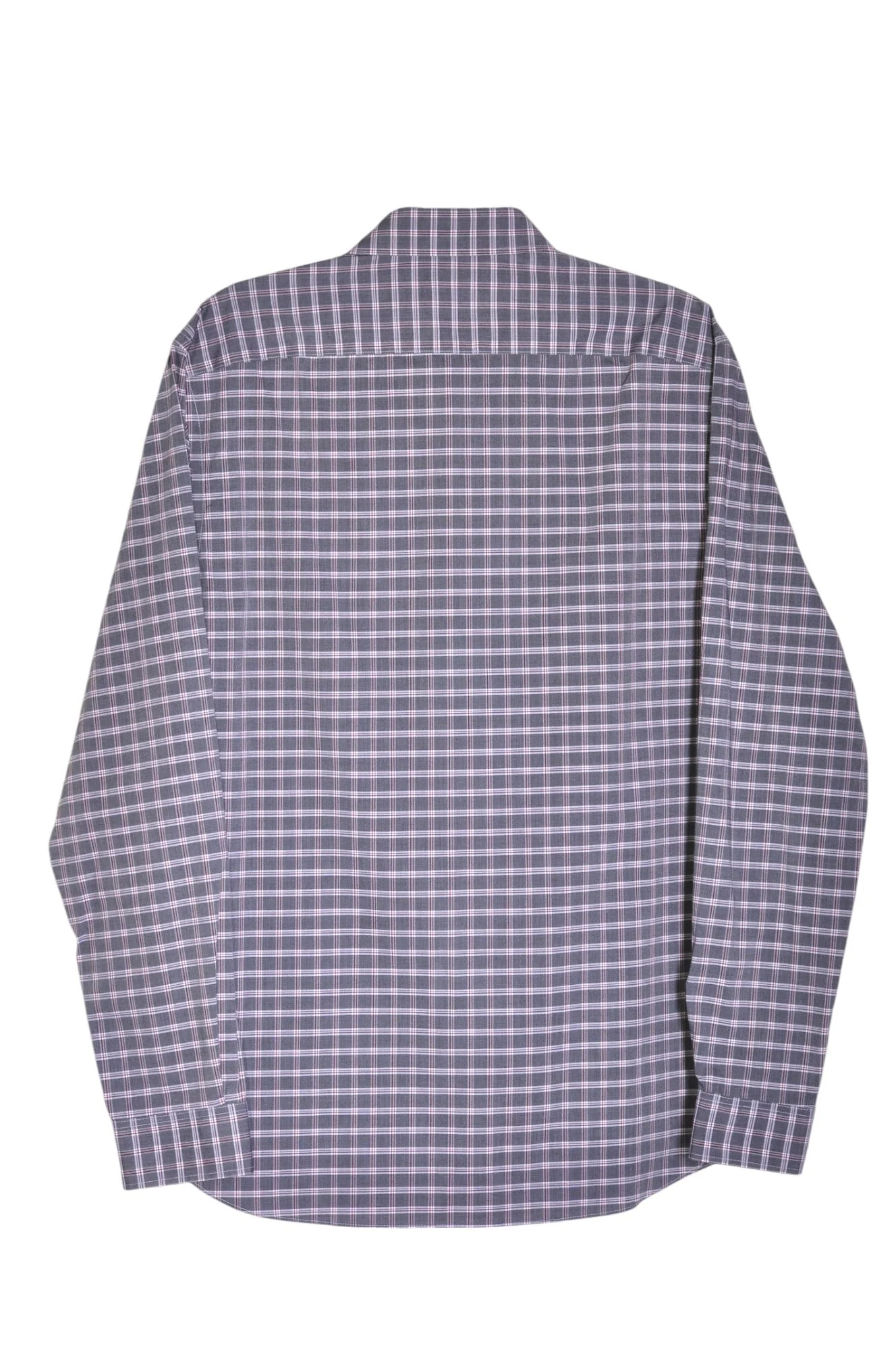 MICHAEL KORS Men Button Down Tops Regular fit in Gray - L - Image 2
