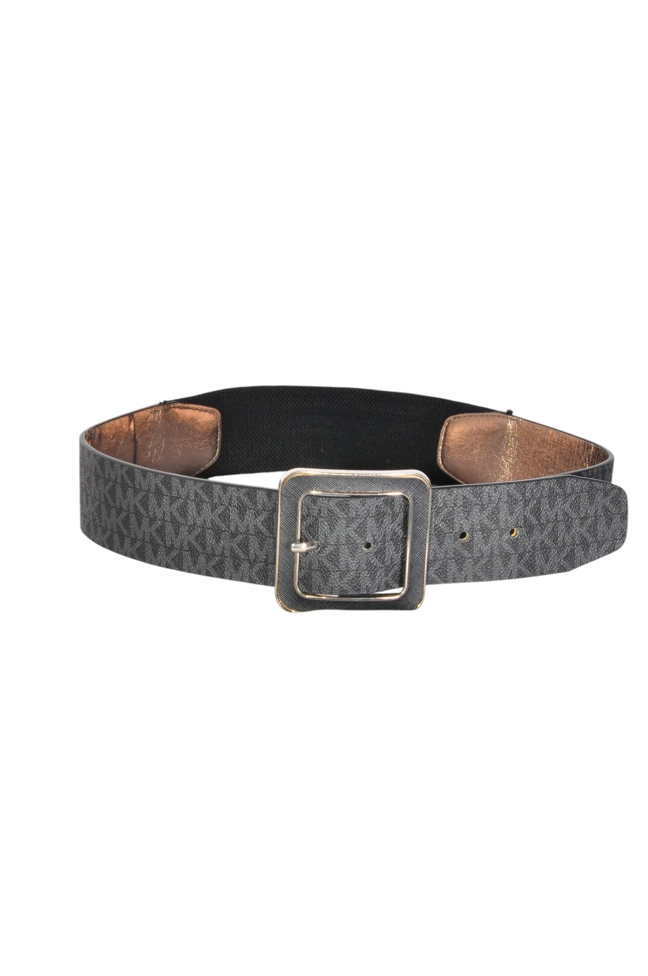 MICHAEL KORS Women Belts Regular fit in Gray - M