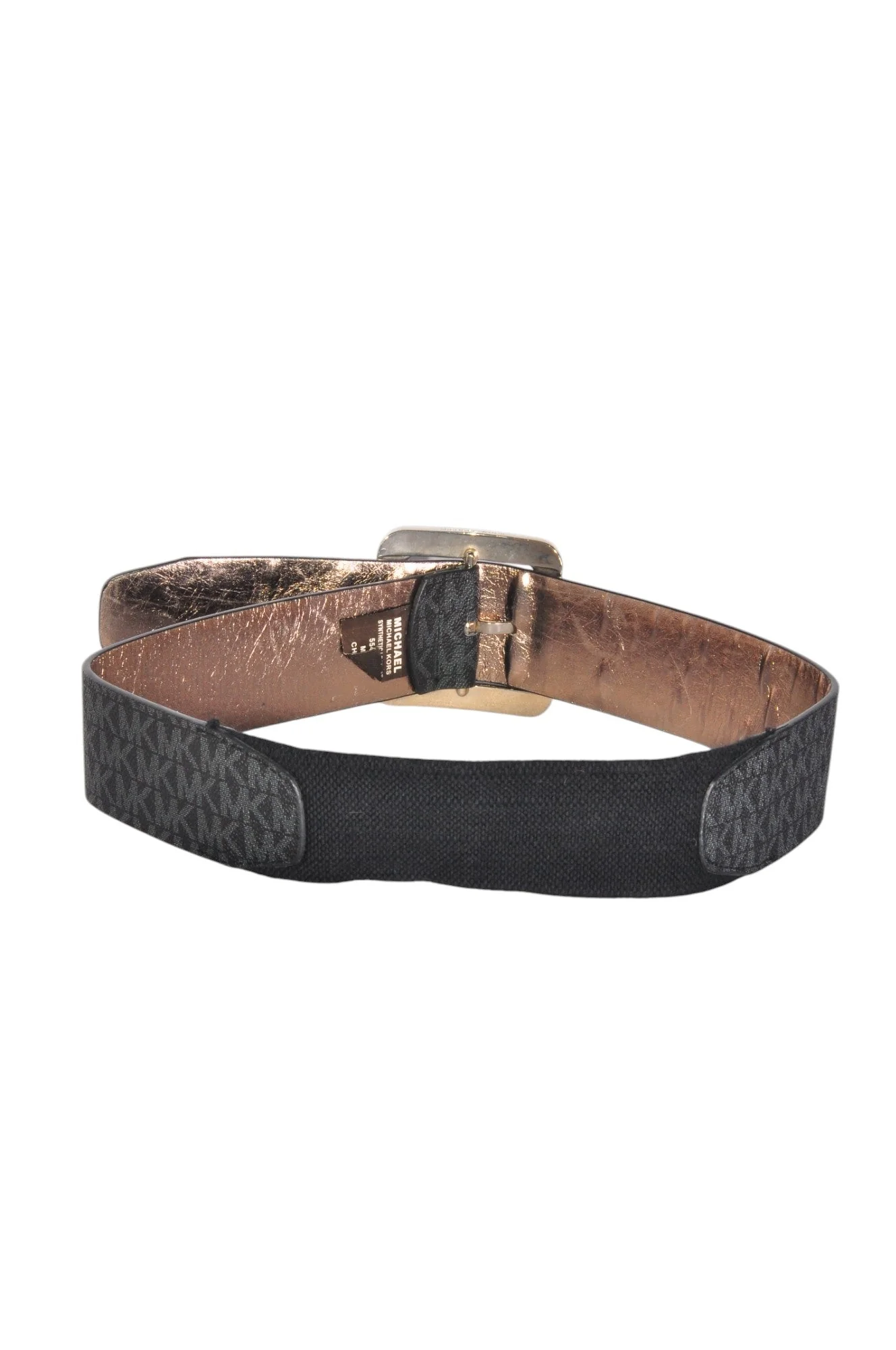 MICHAEL KORS Women Belts Regular fit in Gray - M - Image 2