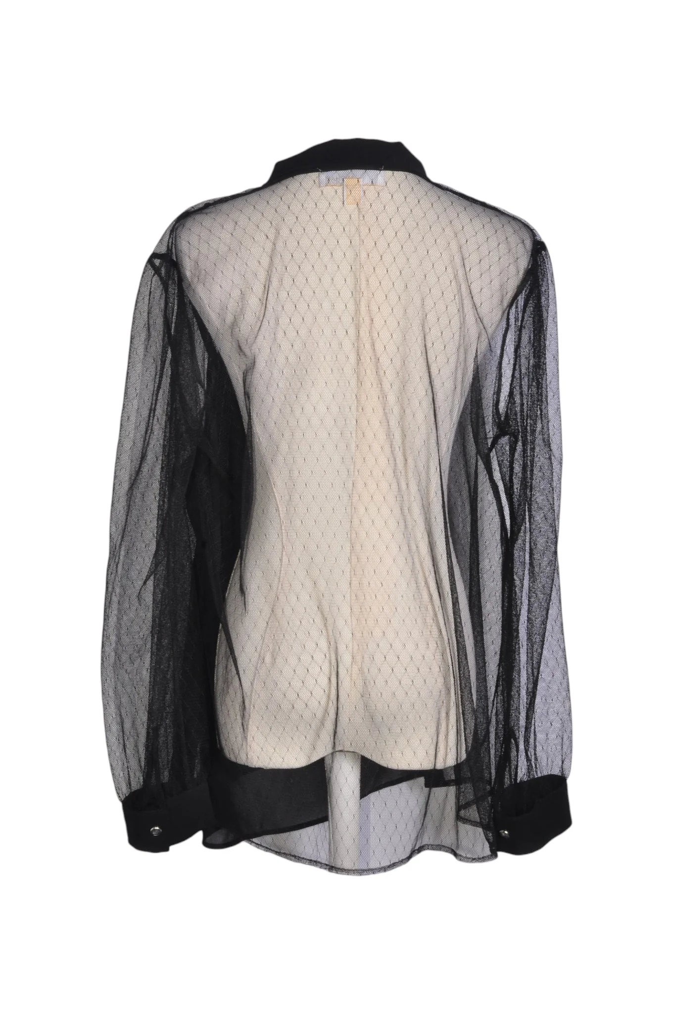 MICHAEL KORS Women Blouses Regular fit in Black - M - Image 2