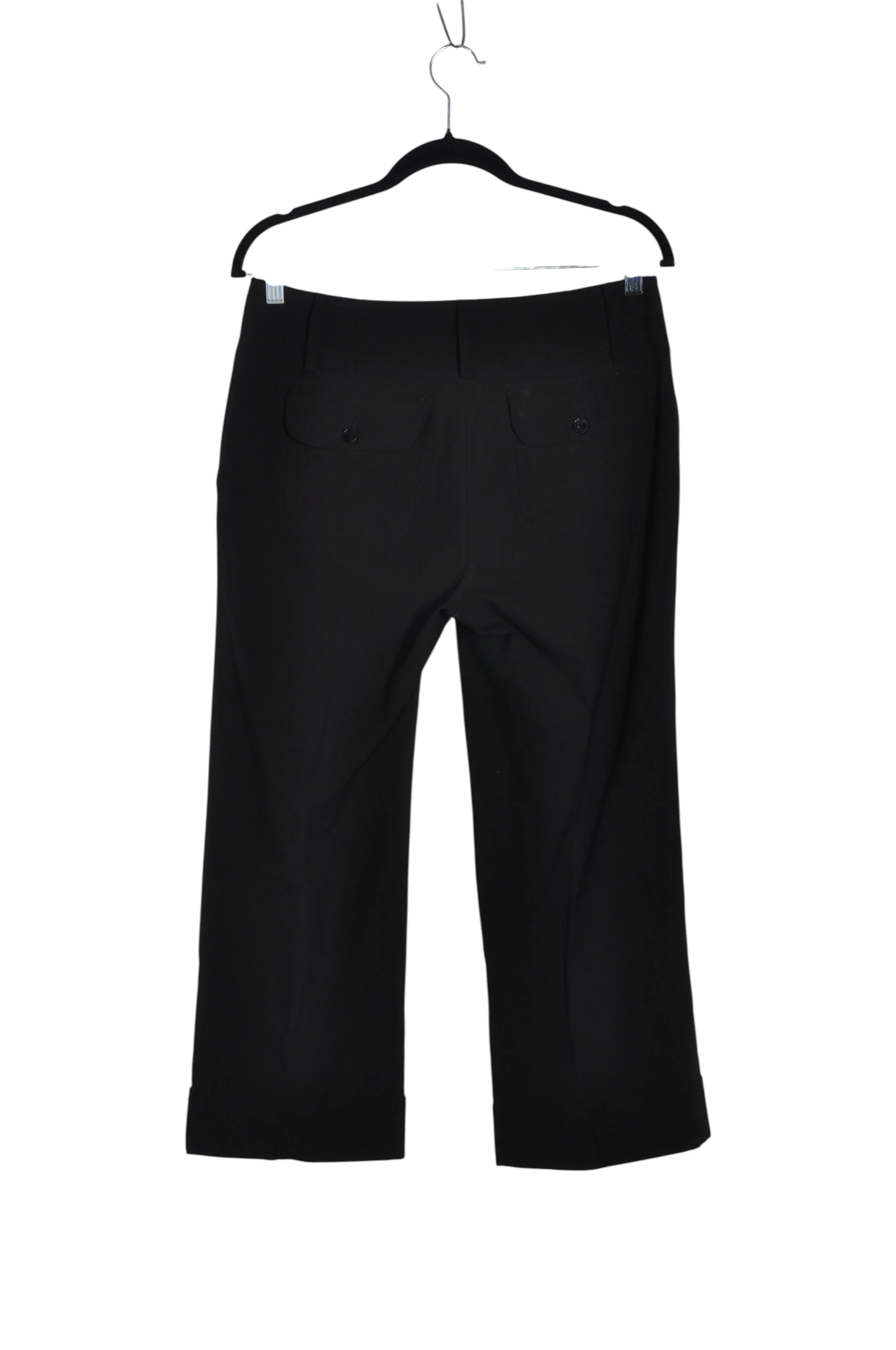 MICHAEL KORS Women Capri Pants Regular fit in Black - 6 - Image 2
