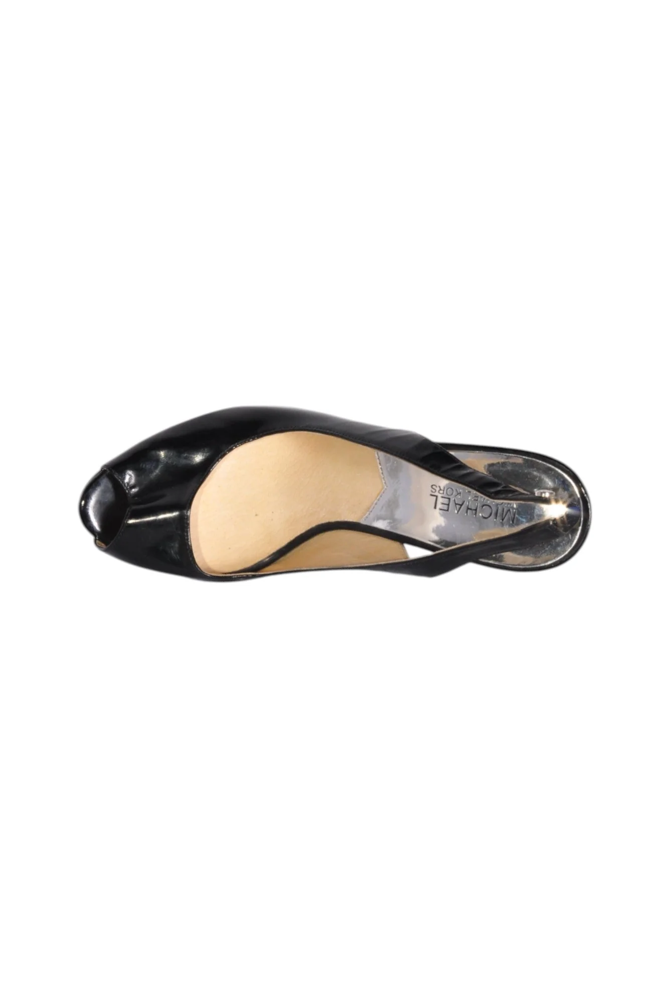 MICHAEL KORS Women Heels Regular fit in Black - 8.5 - Image 3