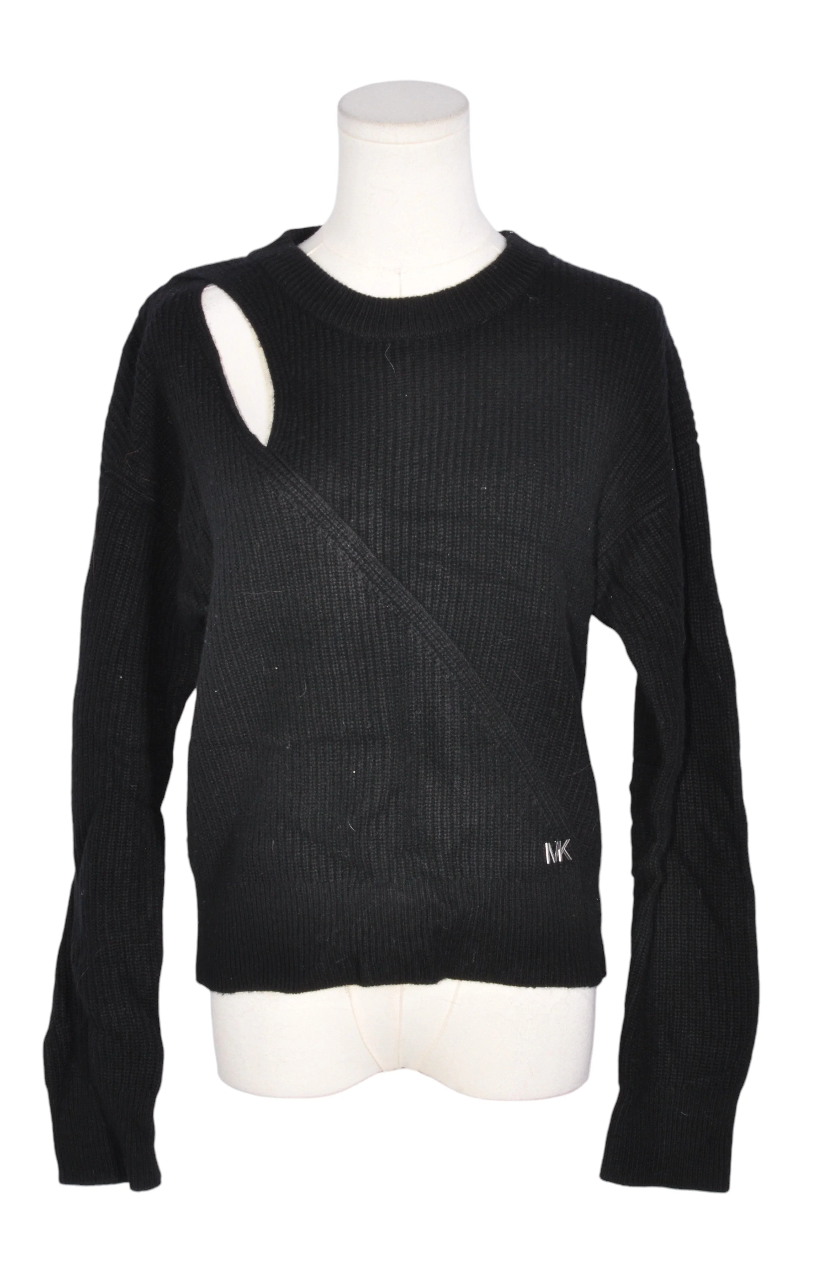 MICHAEL KORS Women Knit Tops Regular fit in Black - M