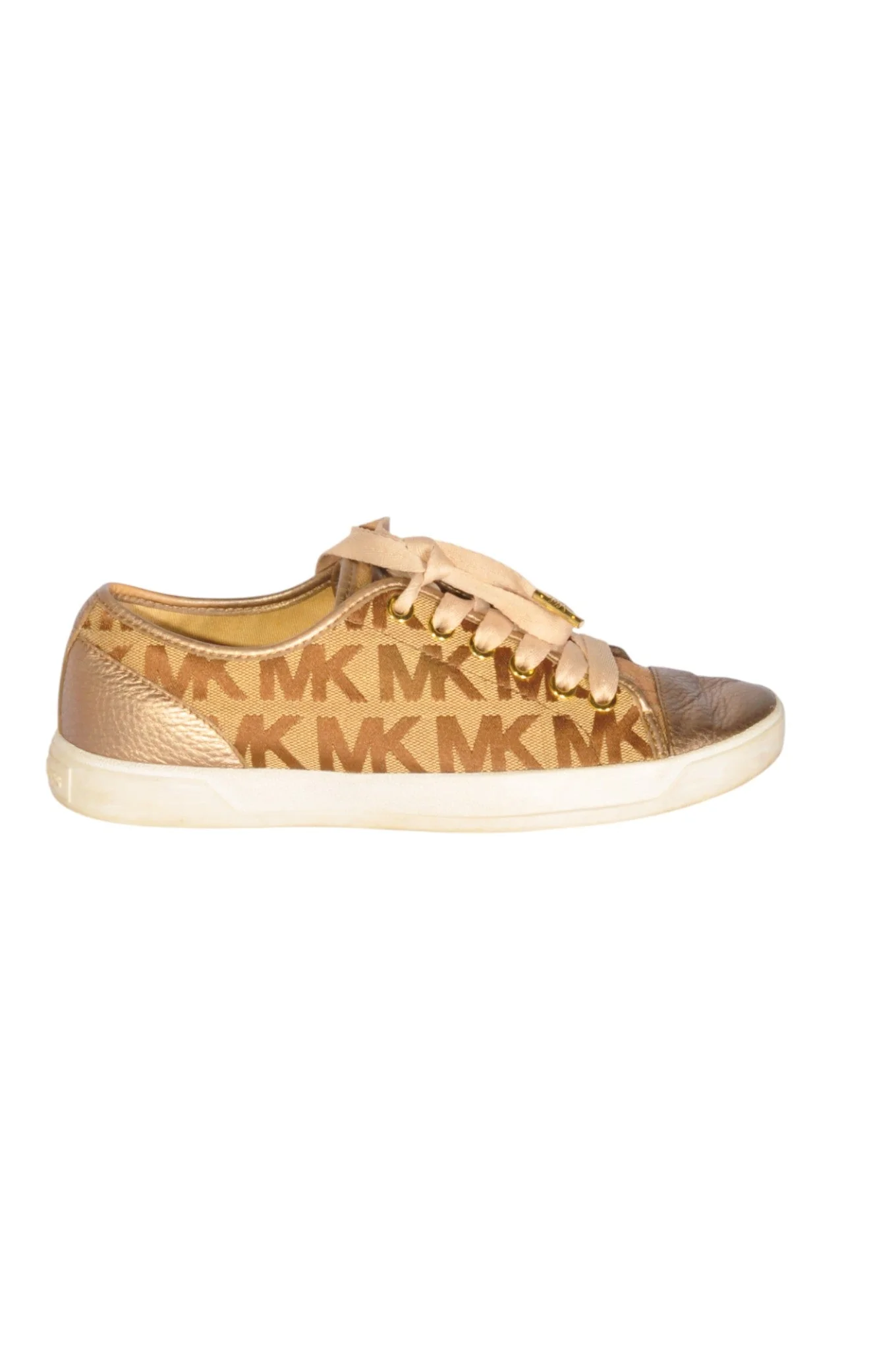 MICHAEL KORS Women Sneakers Regular fit in Brown - 6.5