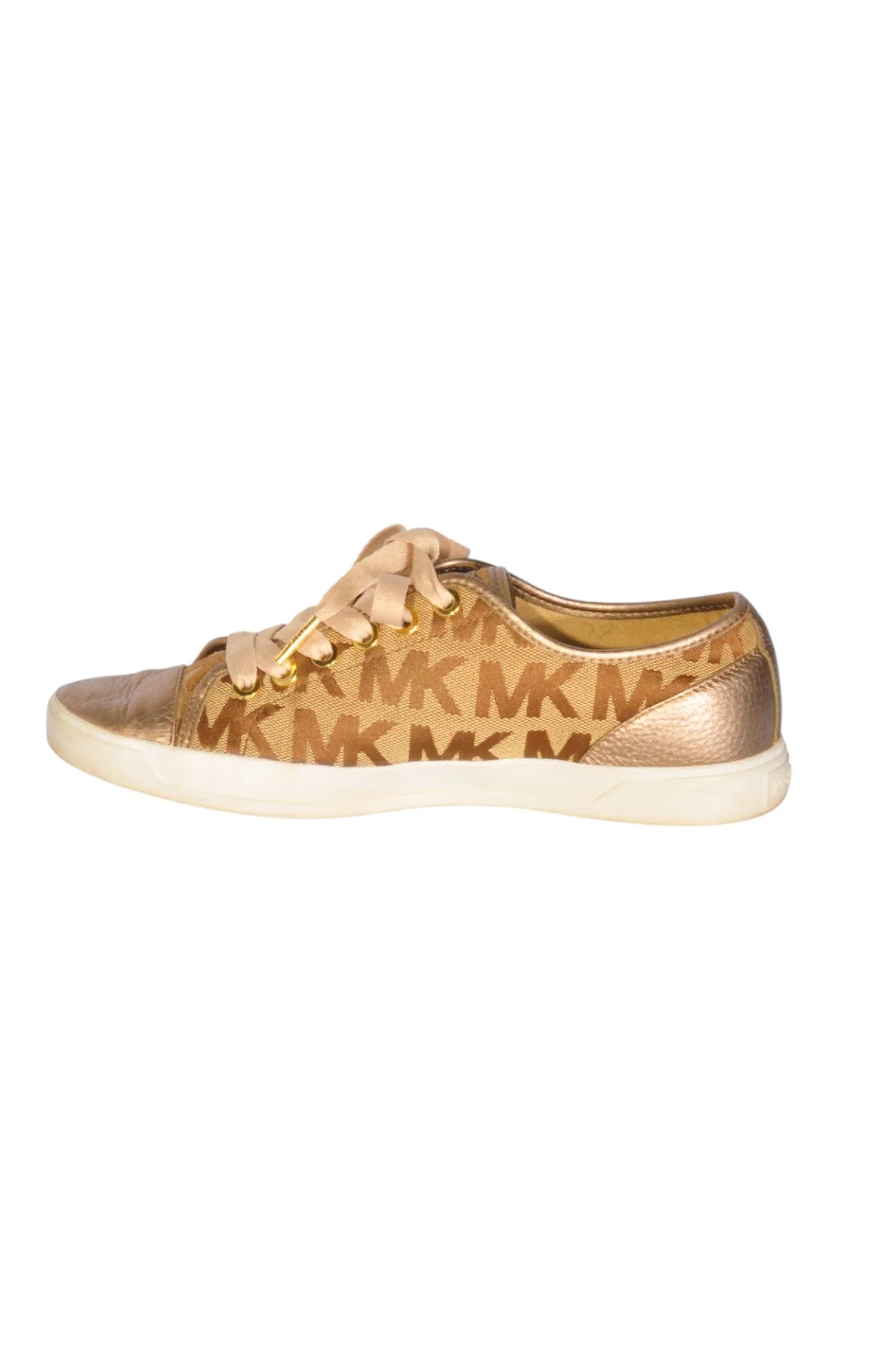 MICHAEL KORS Women Sneakers Regular fit in Brown - 6.5 - Image 2