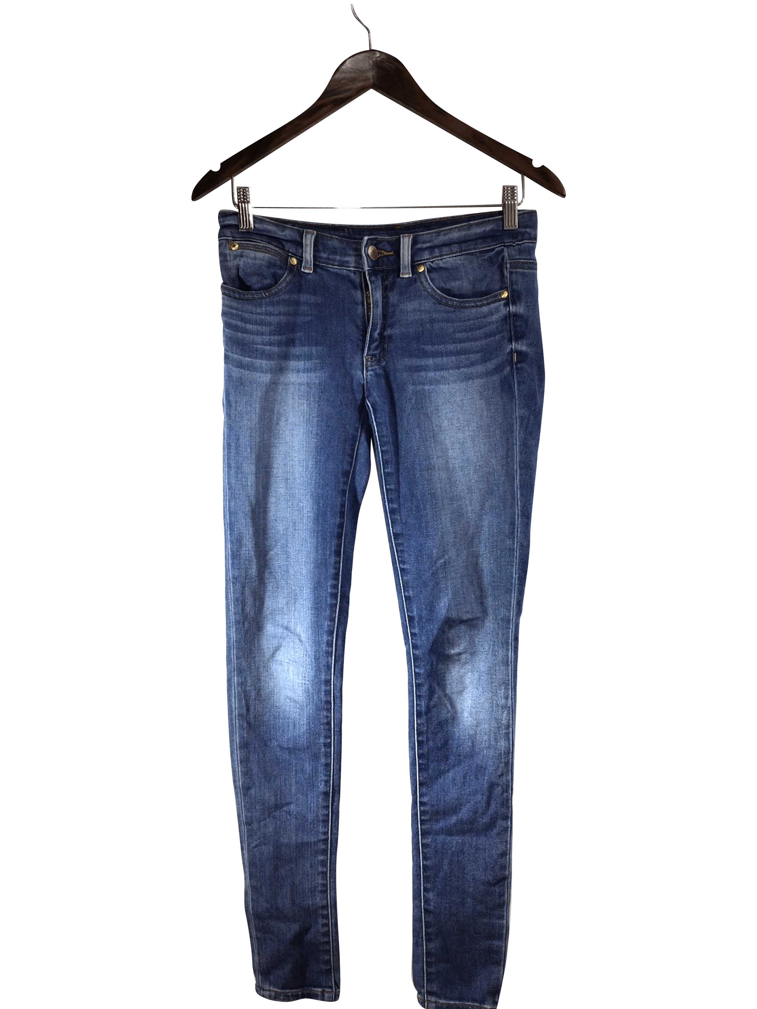 MICHAEL KORS Women Straight-Legged Jeans Regular fit in Blue - 0