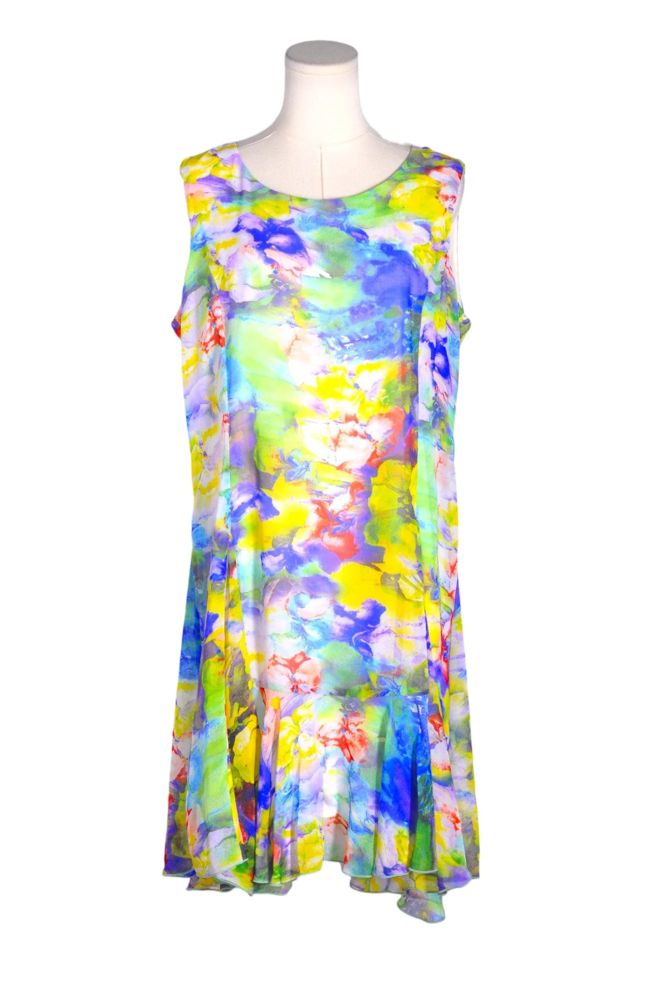 MICHAEL TYLER Women A-Line Dresses Regular fit in Blue - L