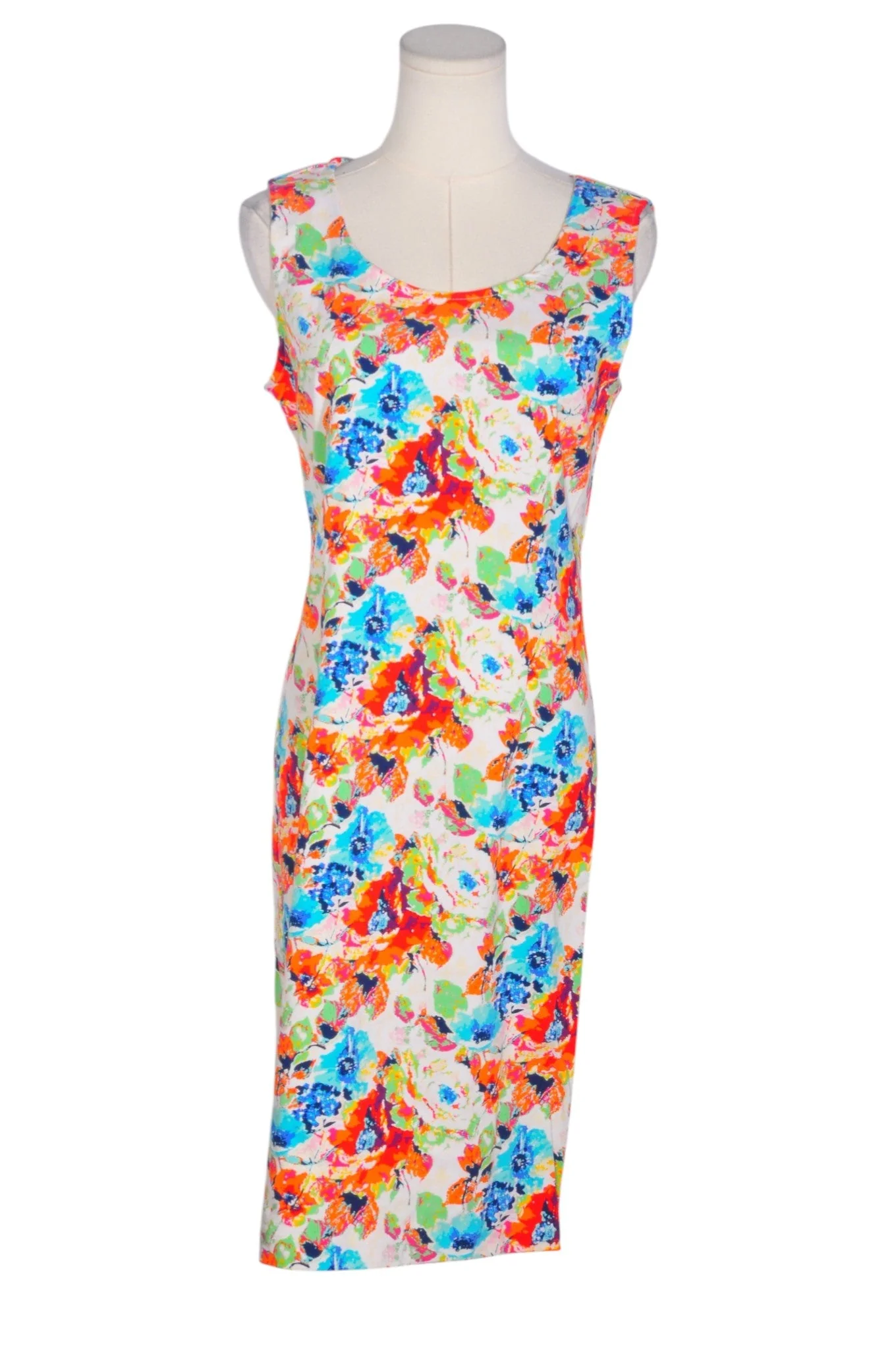 MICHAEL TYLER Women Sheath Dresses Regular fit in Orange - S