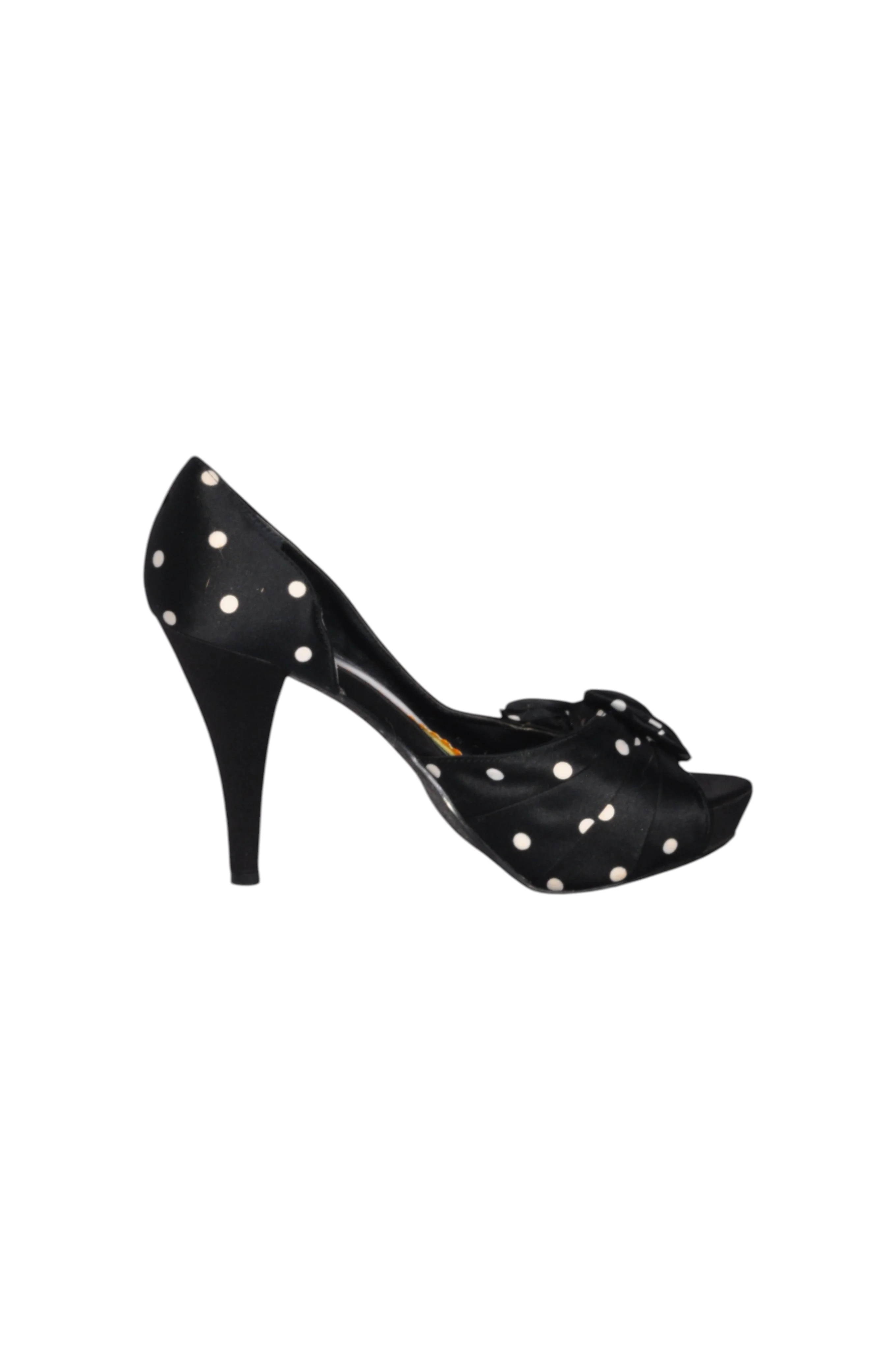 MICHAELANGELO Women Heels Regular fit in Black - 7
