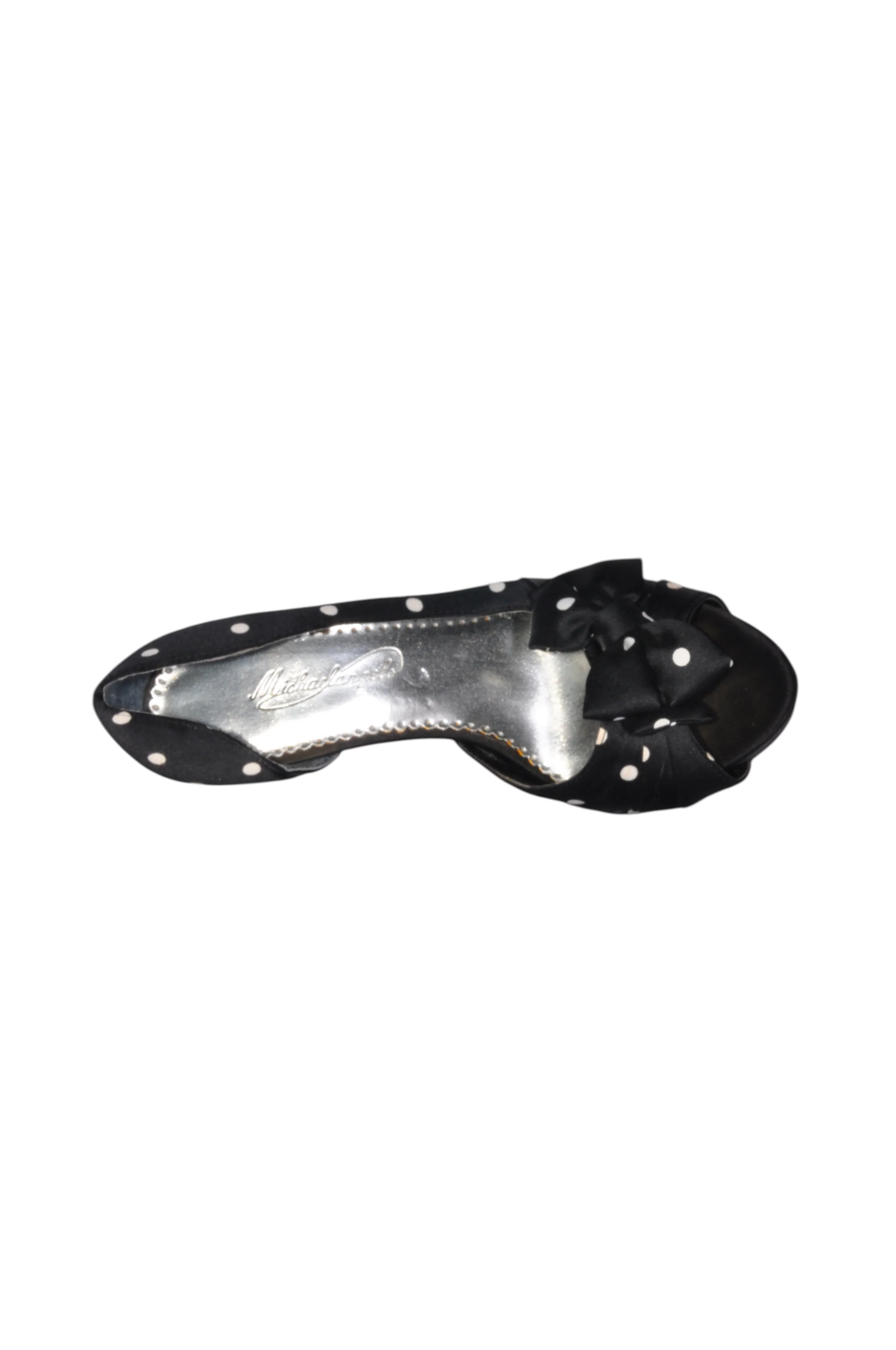 MICHAELANGELO Women Heels Regular fit in Black - 7 - Image 3