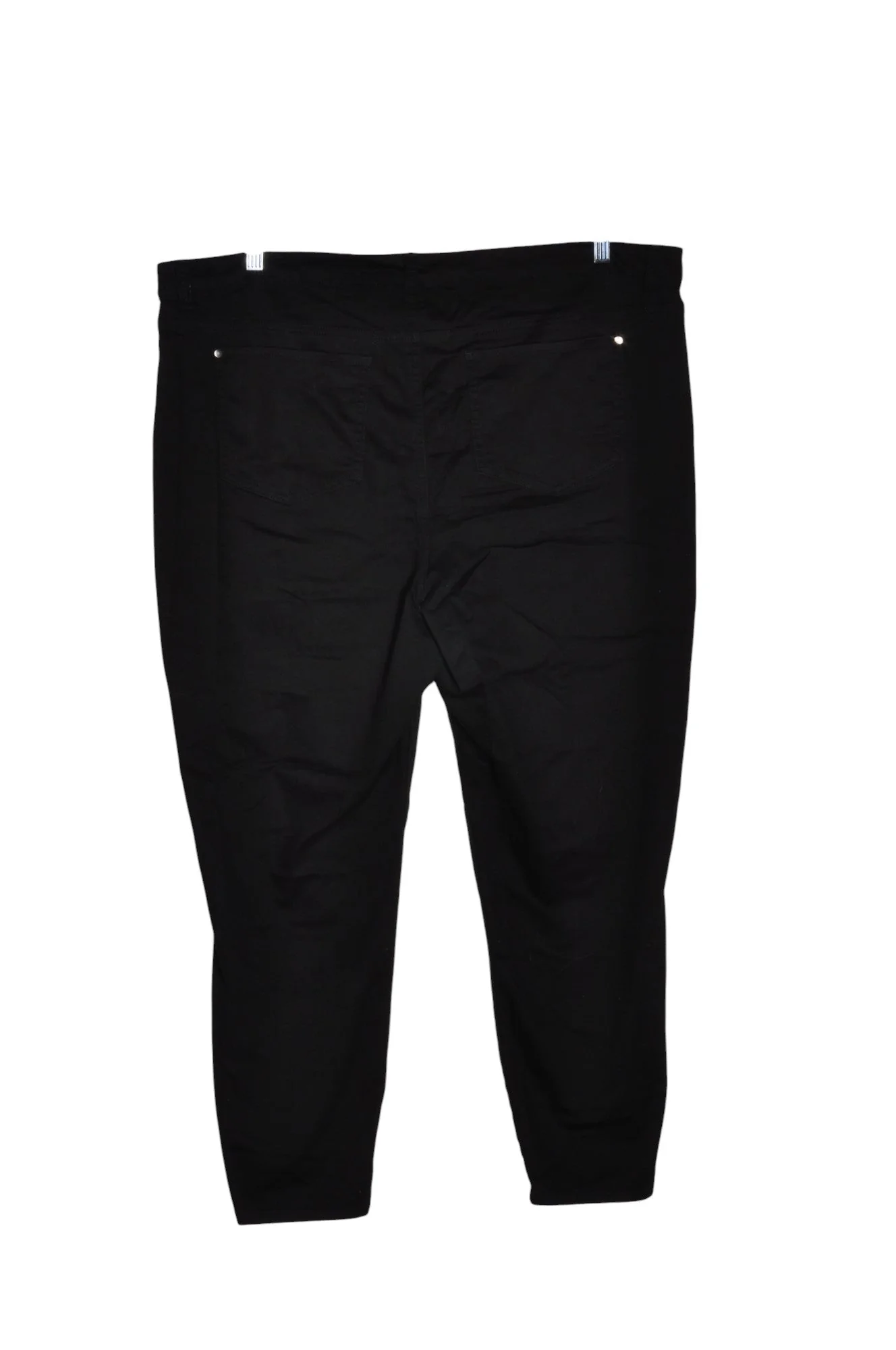 MICHEL STUDIO Women Work Pants Regular fit in Black - 54 - Image 2