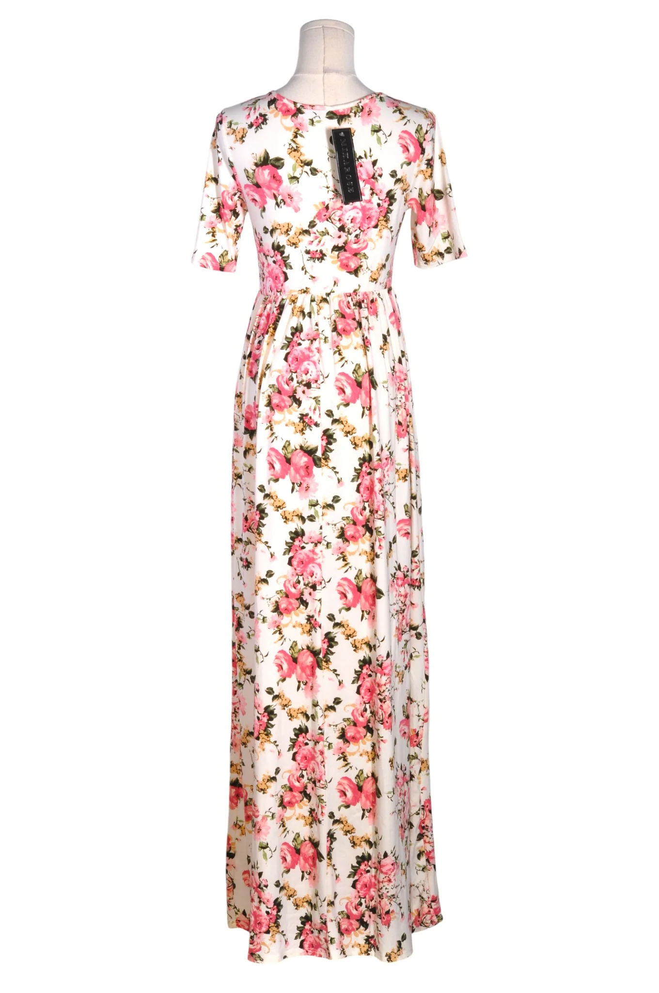 MIKAROSE Women Maxi Dresses Regular fit in Pink - XS - Image 2