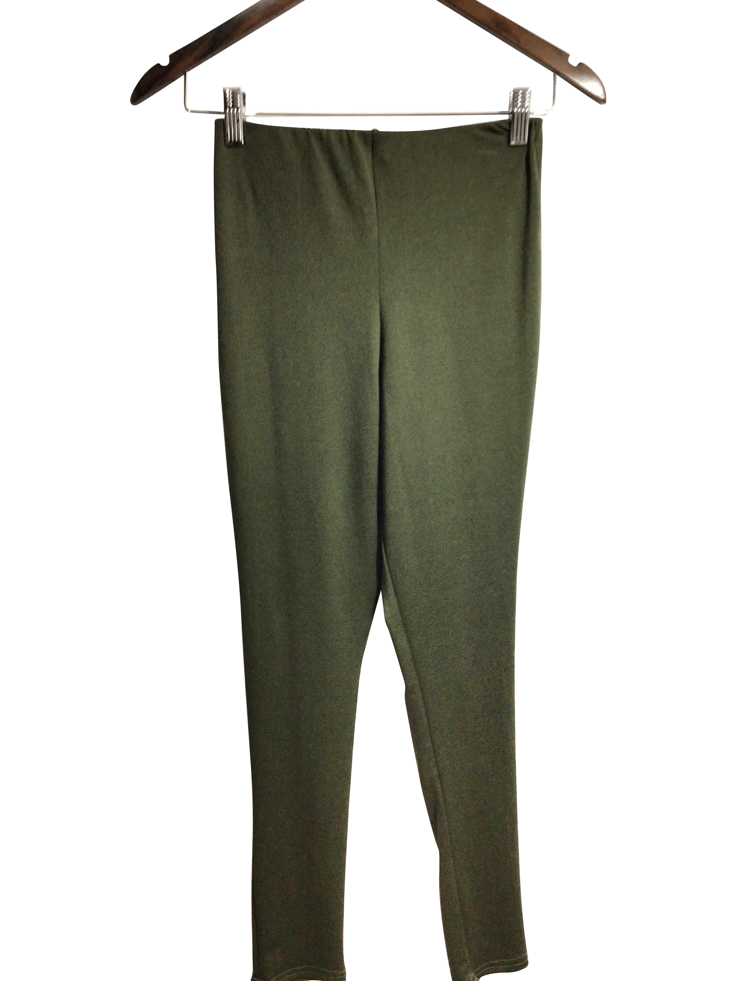 MISSGUIDED Women Activewear Leggings Regular fit in Green - 4