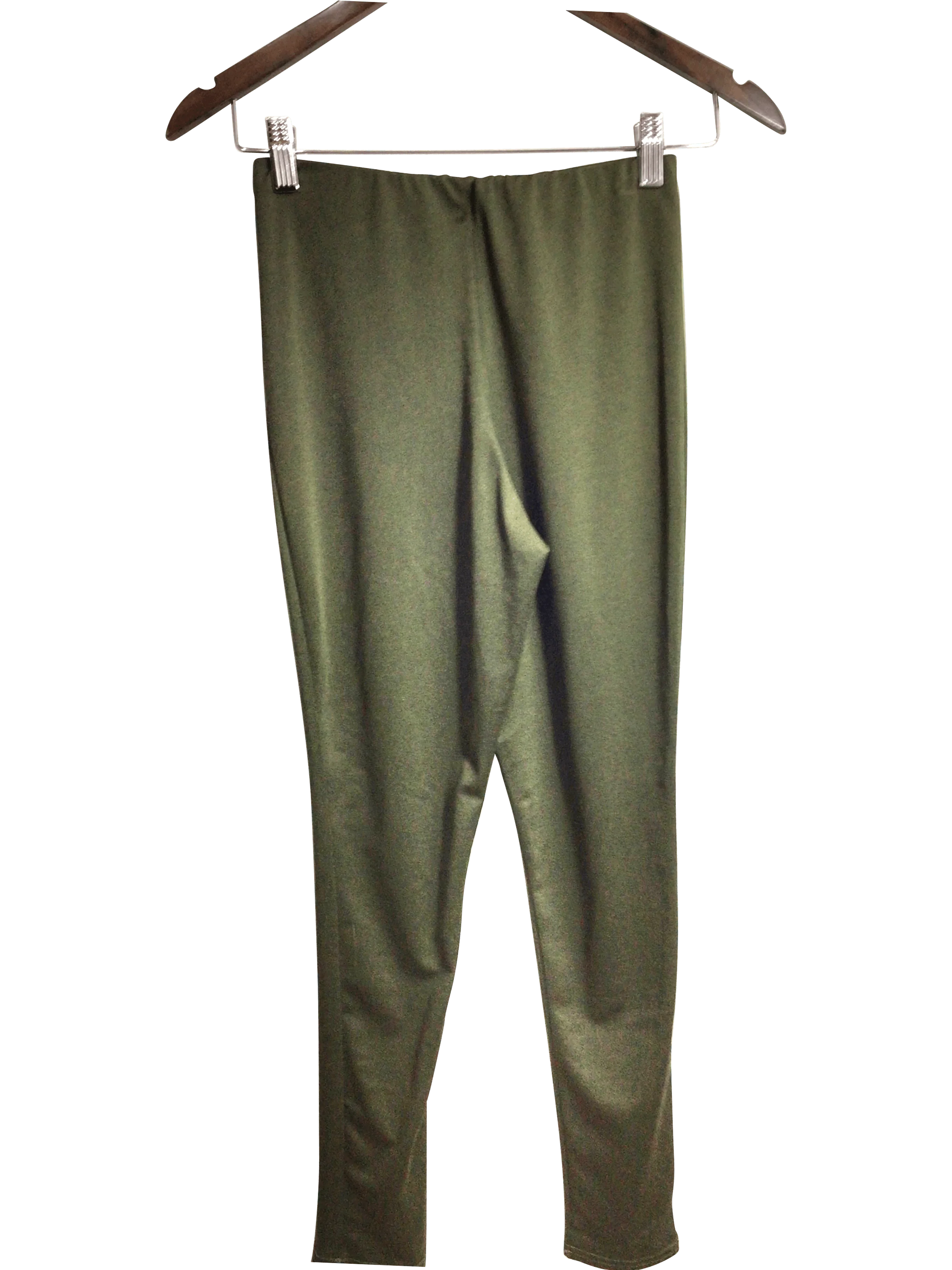 MISSGUIDED Women Activewear Leggings Regular fit in Green - 4 - Image 2