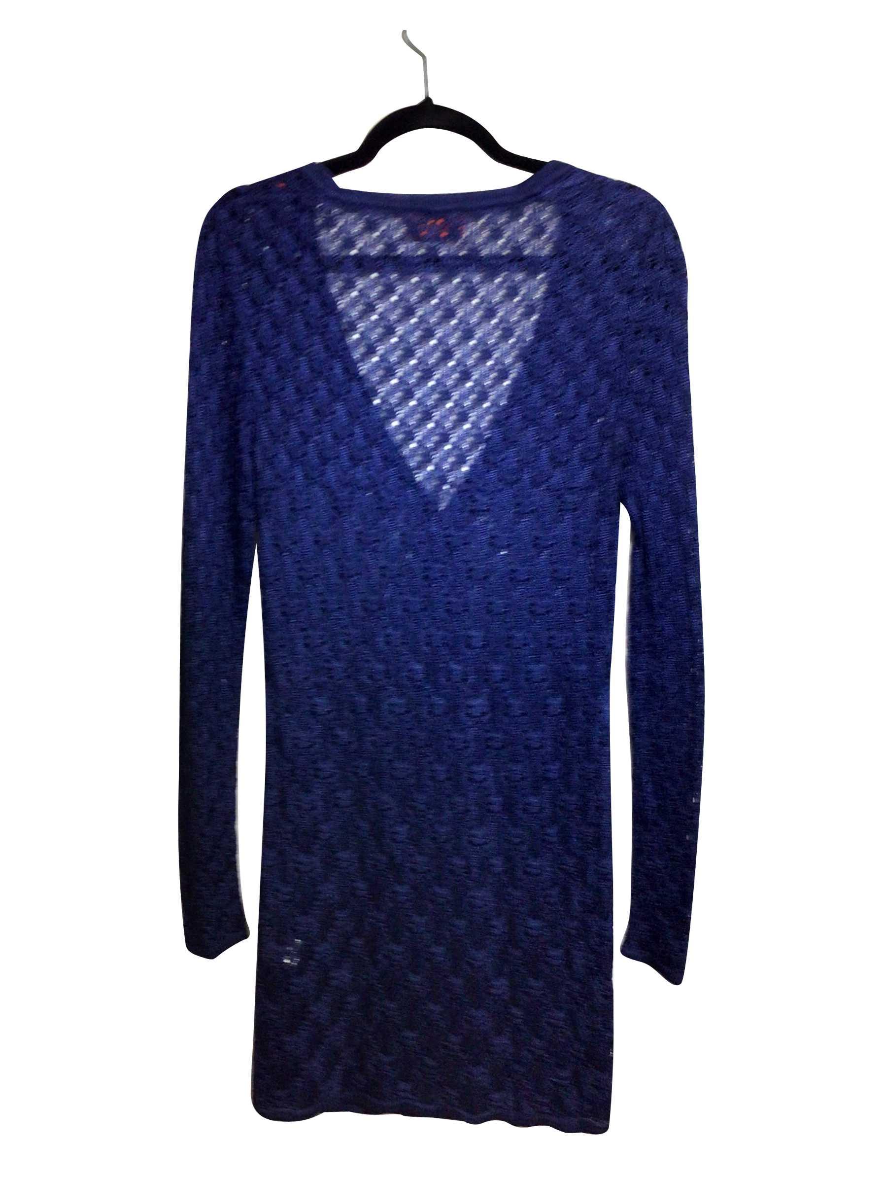 MISSONI Regular fit Button-down Top in Blue - S - Image 2