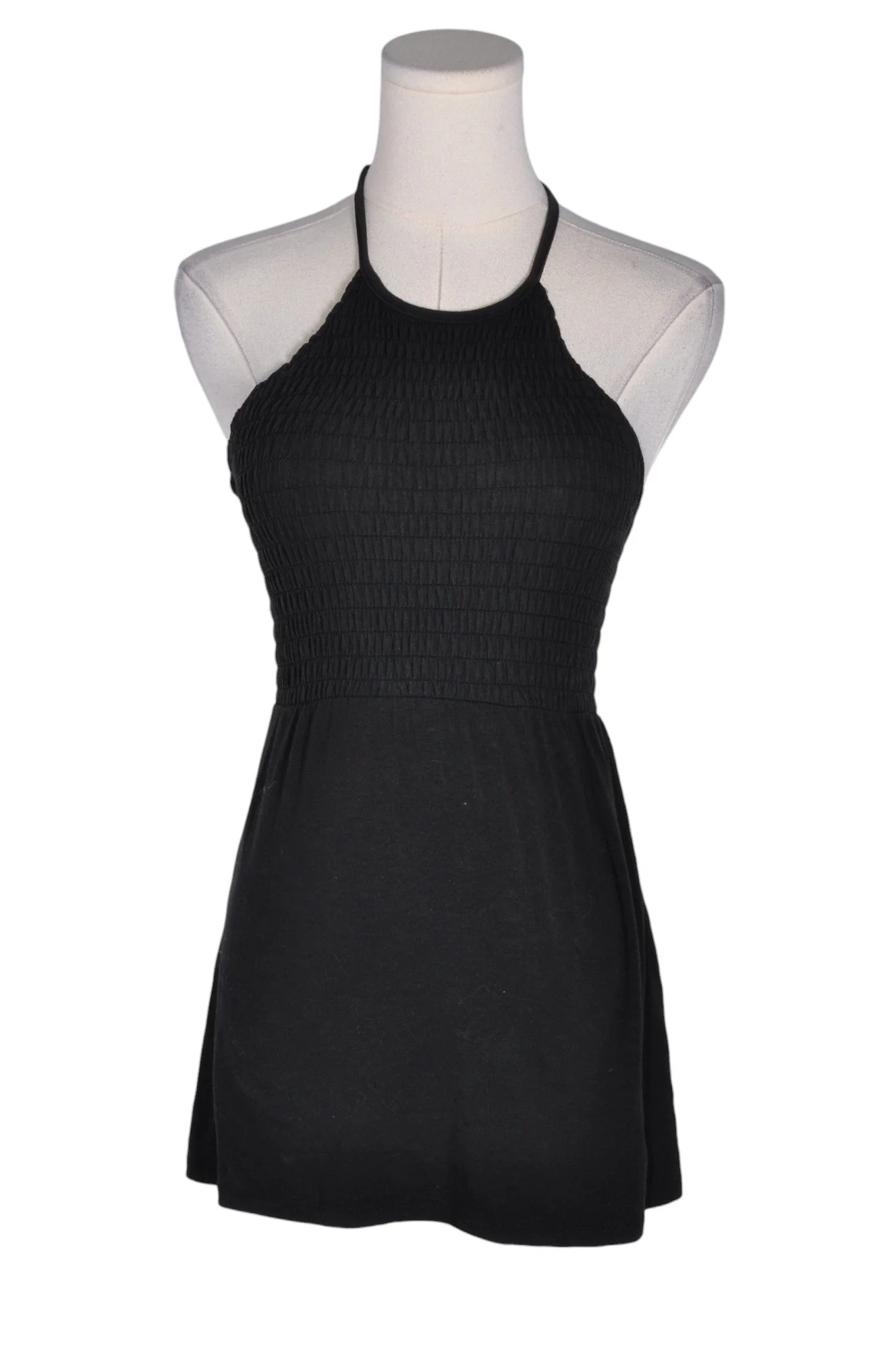 MODA INTERNATIONAL Women Halter Tops Regular fit in Black - S