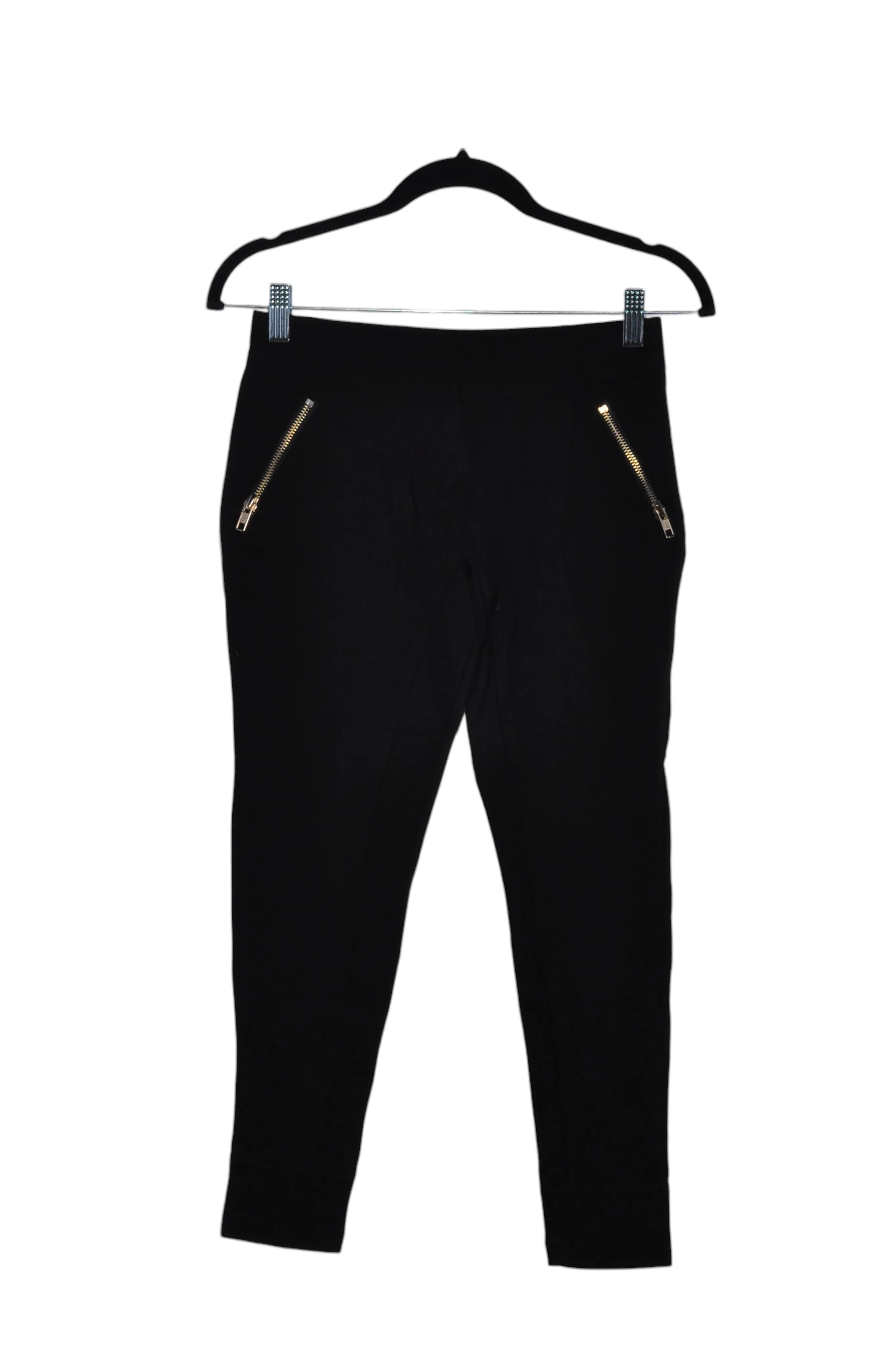 MODA INTERNATIONAL Women Trousers Regular fit in Black - XS