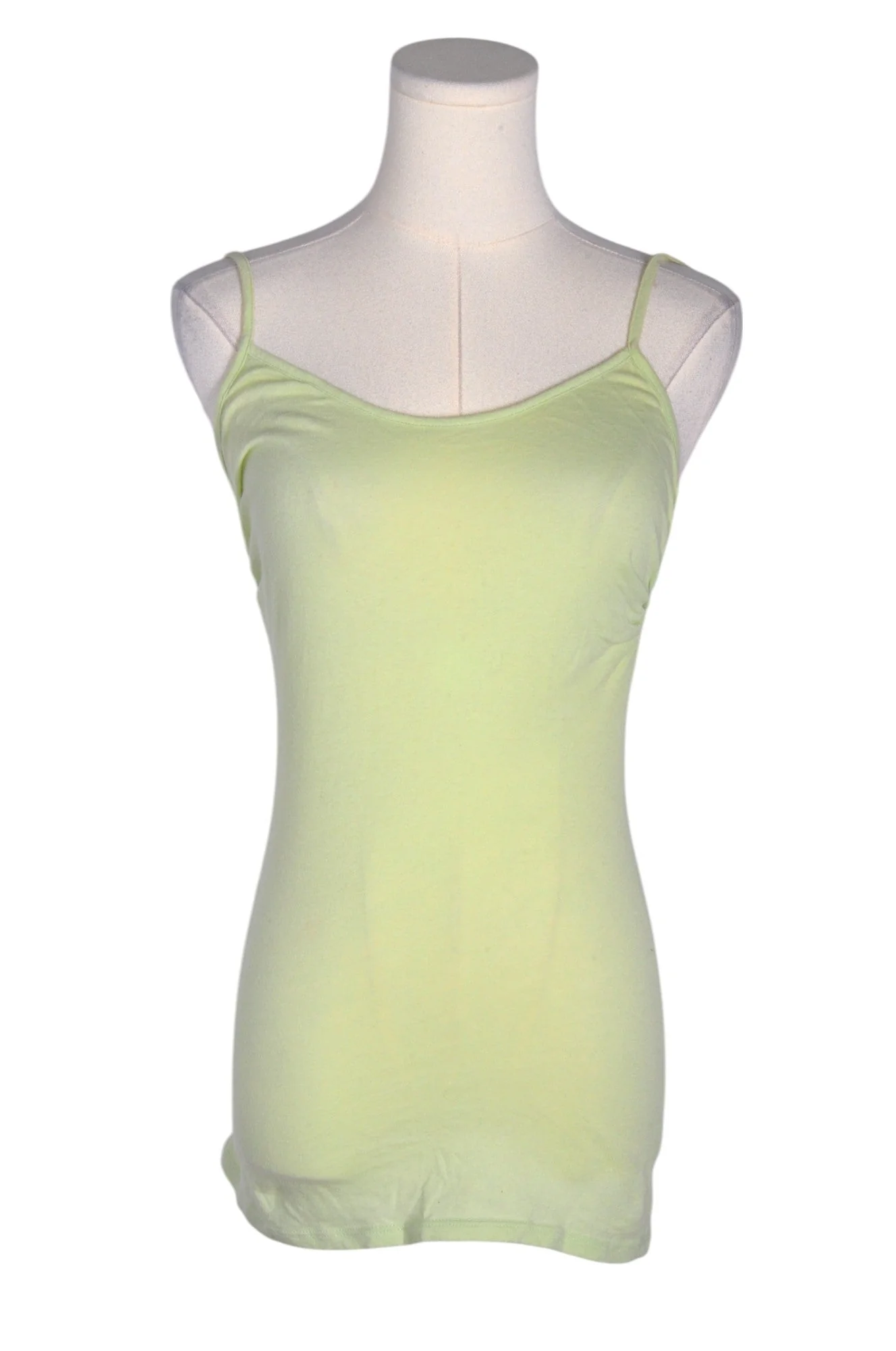 MODA Women Tank Tops Regular fit in Green - XS