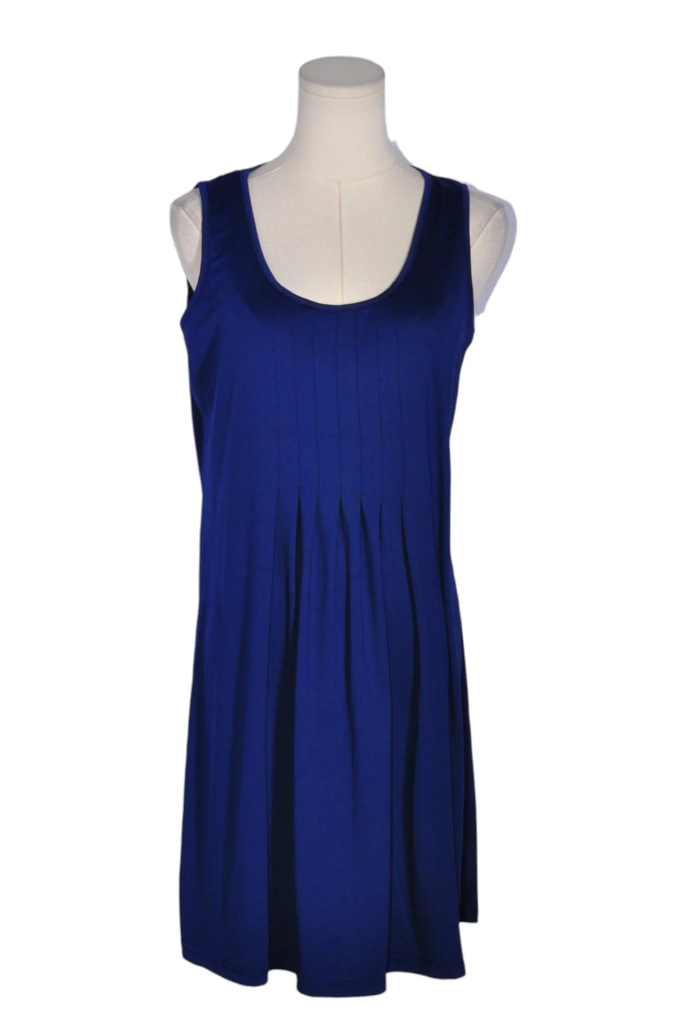 MOKINGTOP Women A-Line Dresses Regular fit in Blue - M