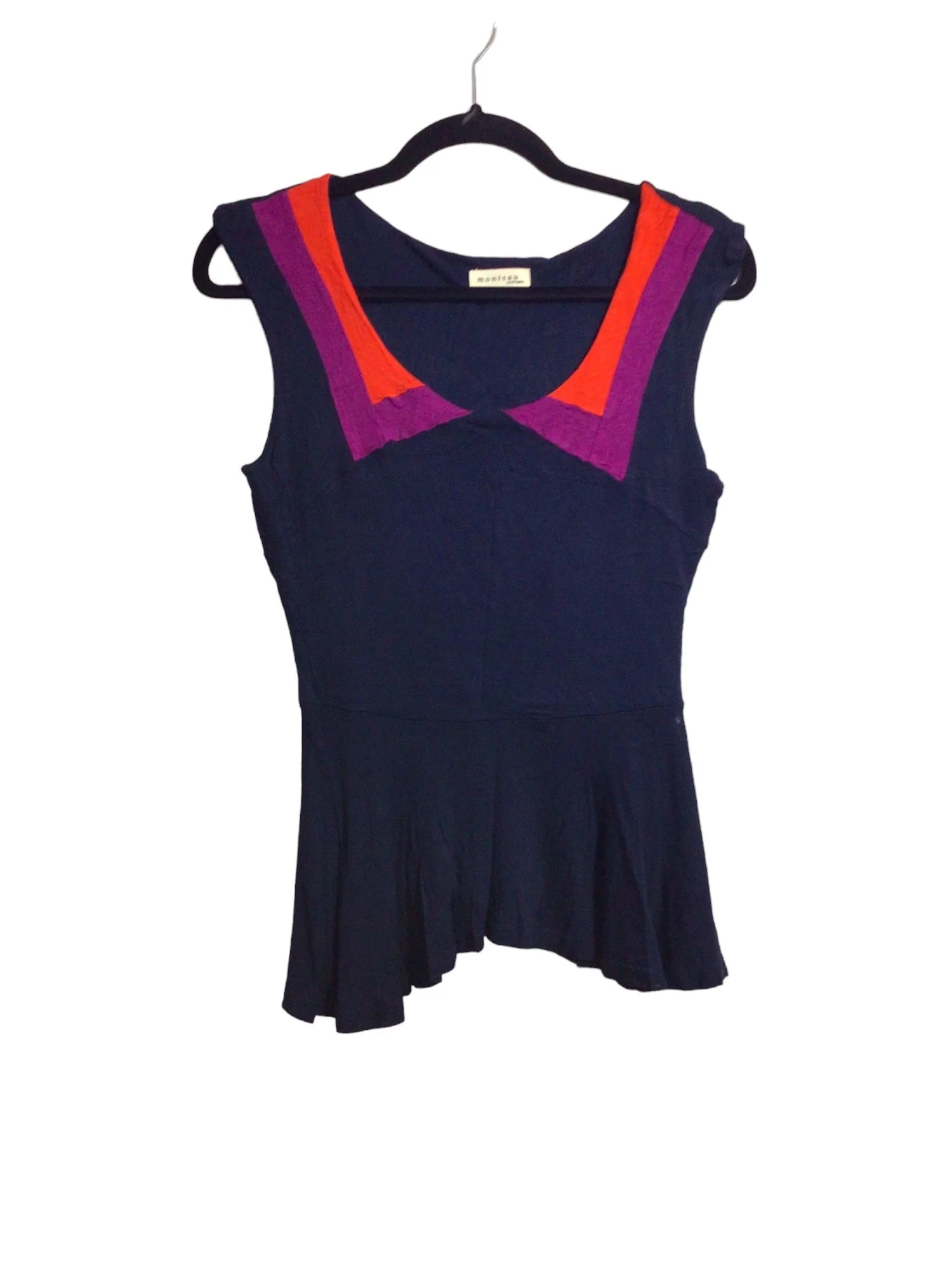 MONTEAU Women Blouses Regular fit in Black - S