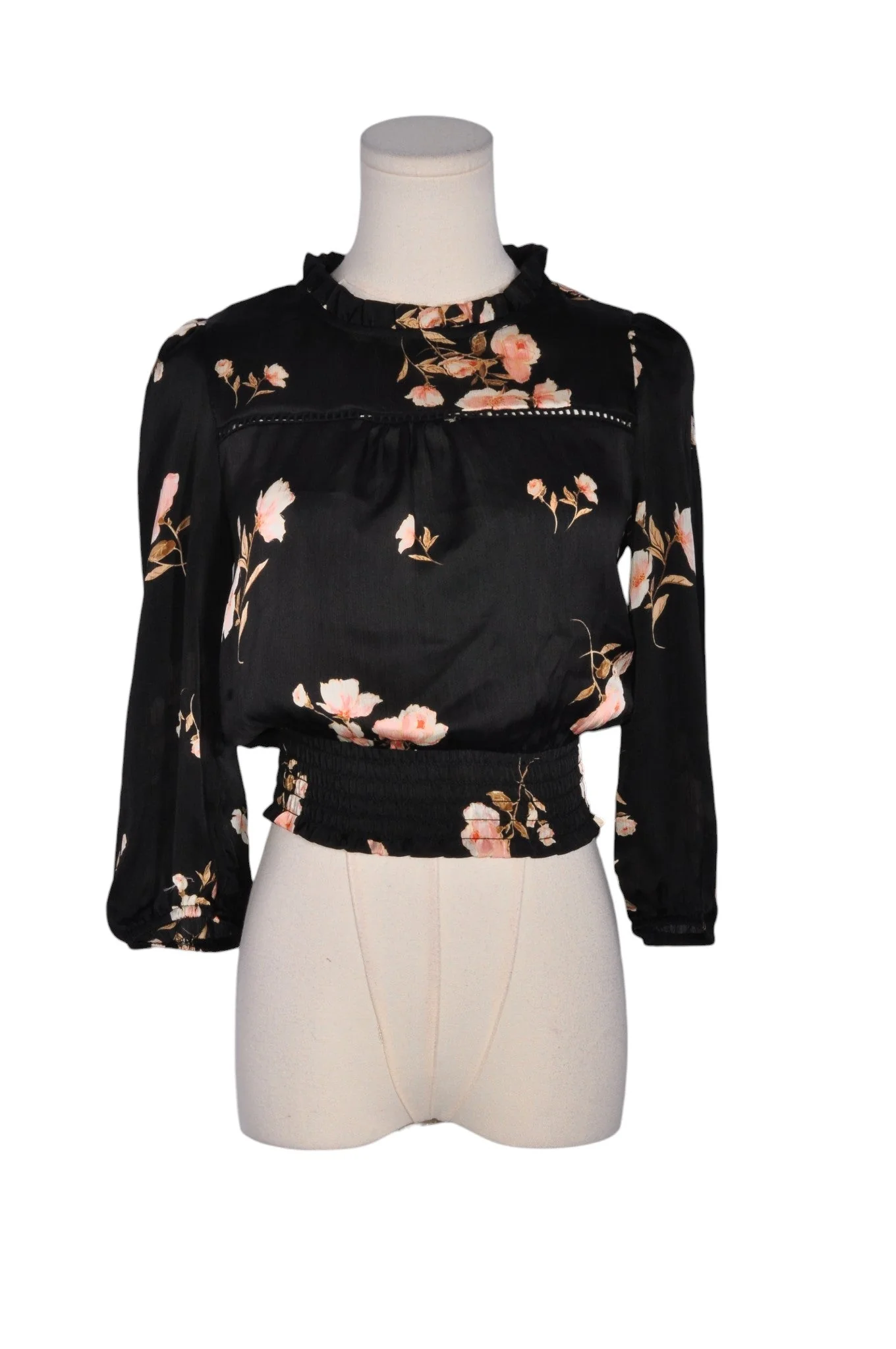 MONTEAU Women Blouses Regular fit in Black - S