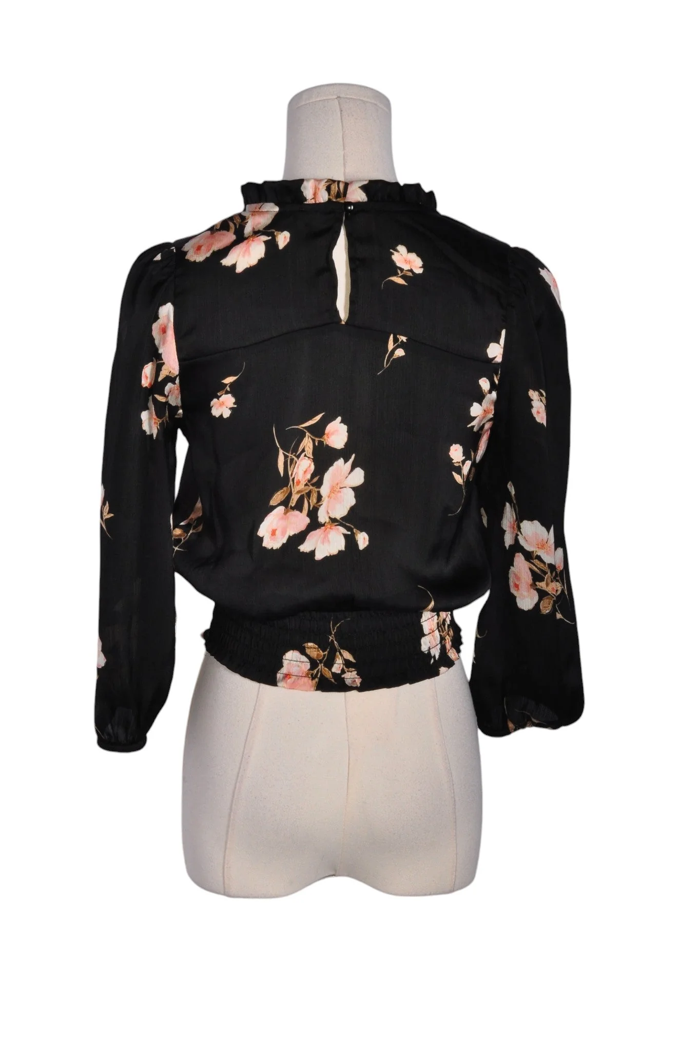 MONTEAU Women Blouses Regular fit in Black - S - Image 2