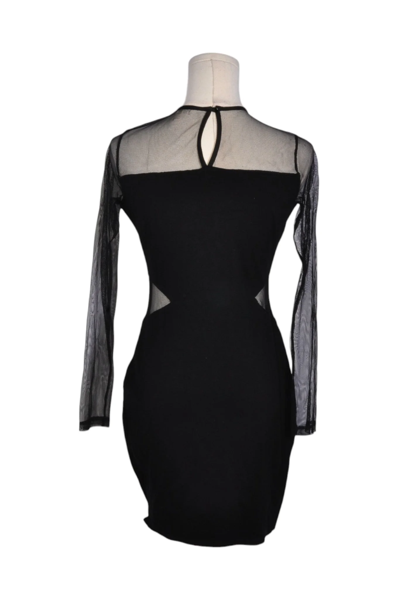 MONTEAU Women Bodycon Dresses Regular fit in Black - M - Image 2